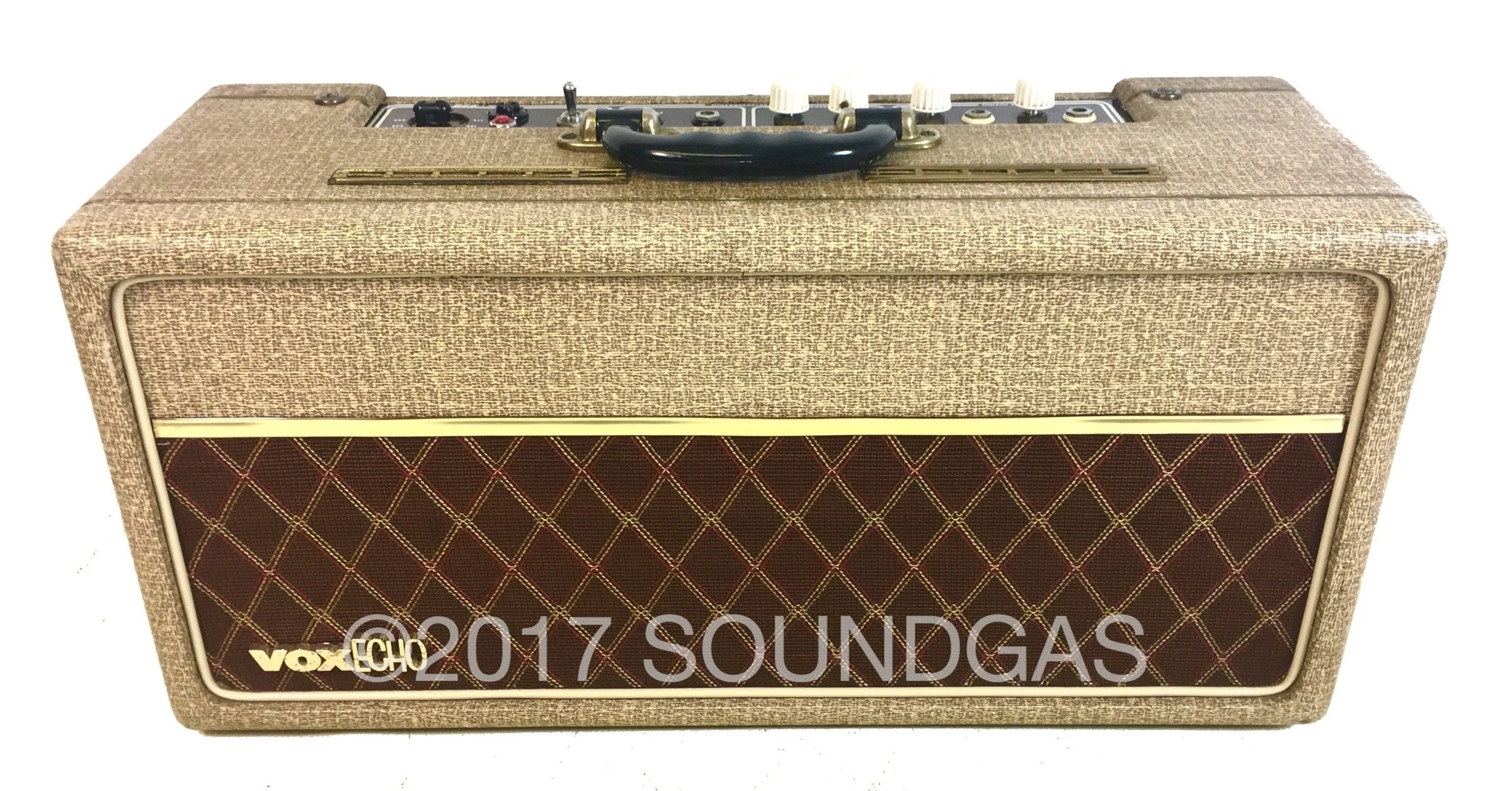 1963 Vox Echo Reverberation Unit (JMI) - Image 2
