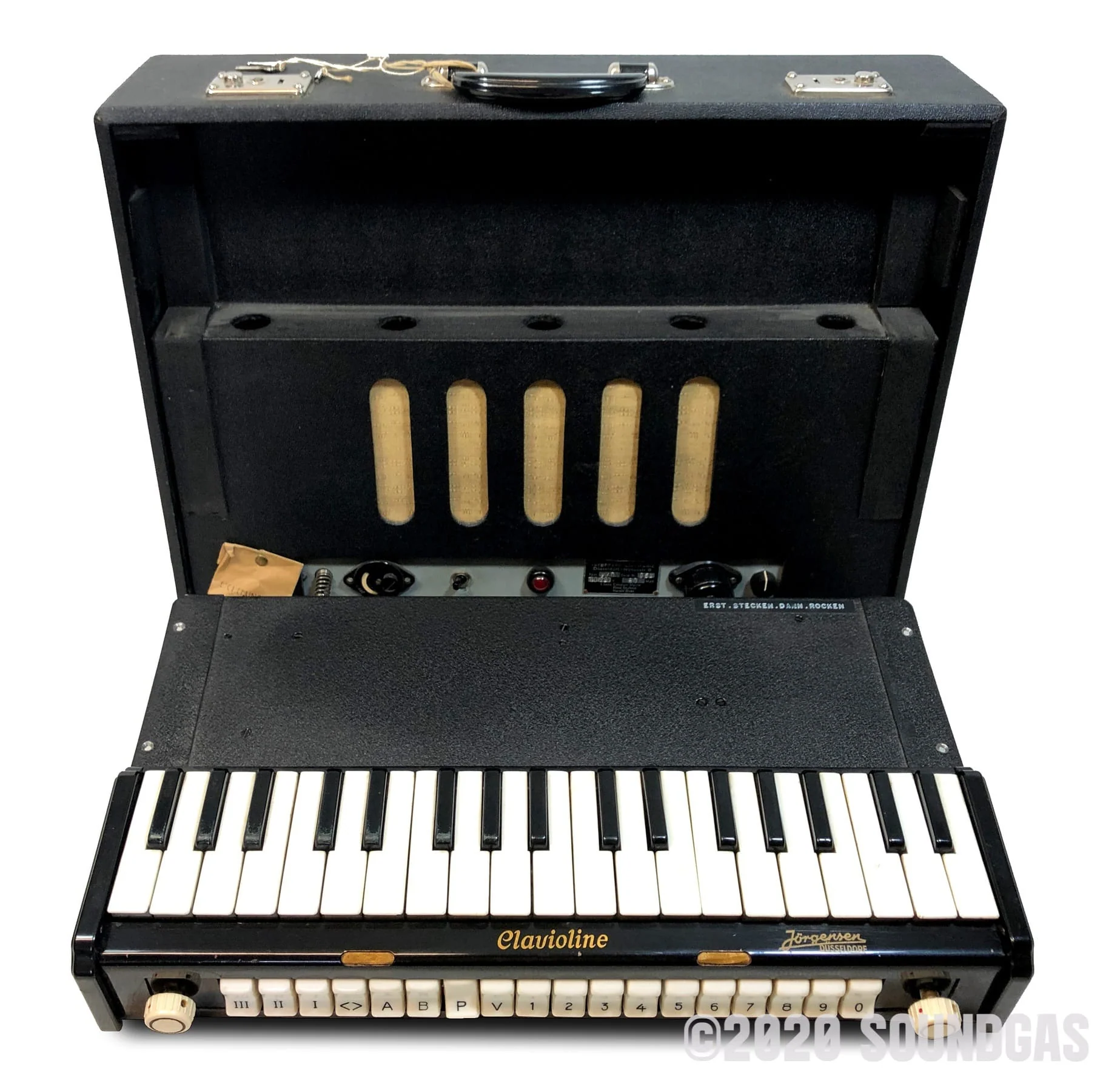 Jorgensen Clavioline - Image 16