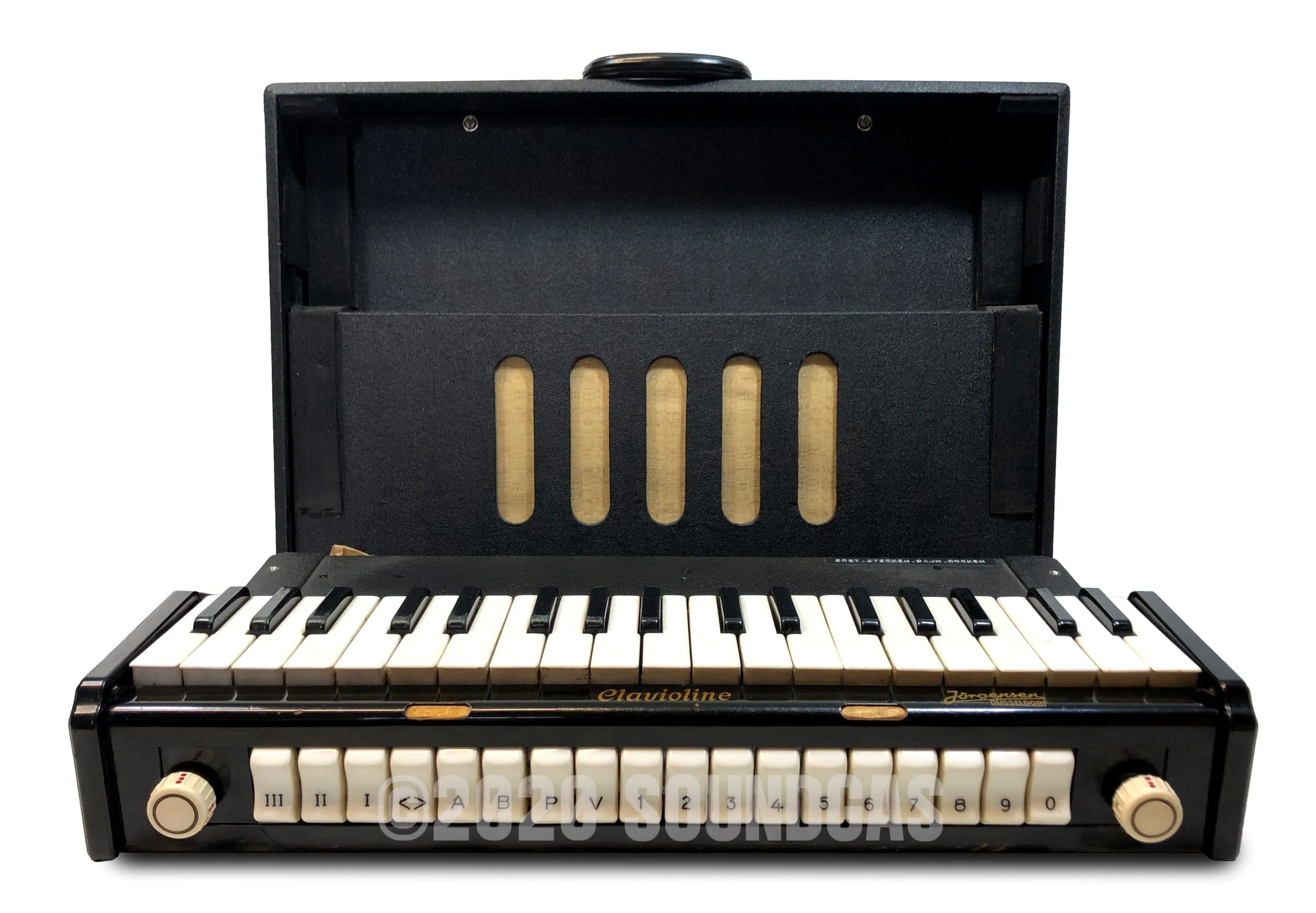 Jorgensen Clavioline - Image 3