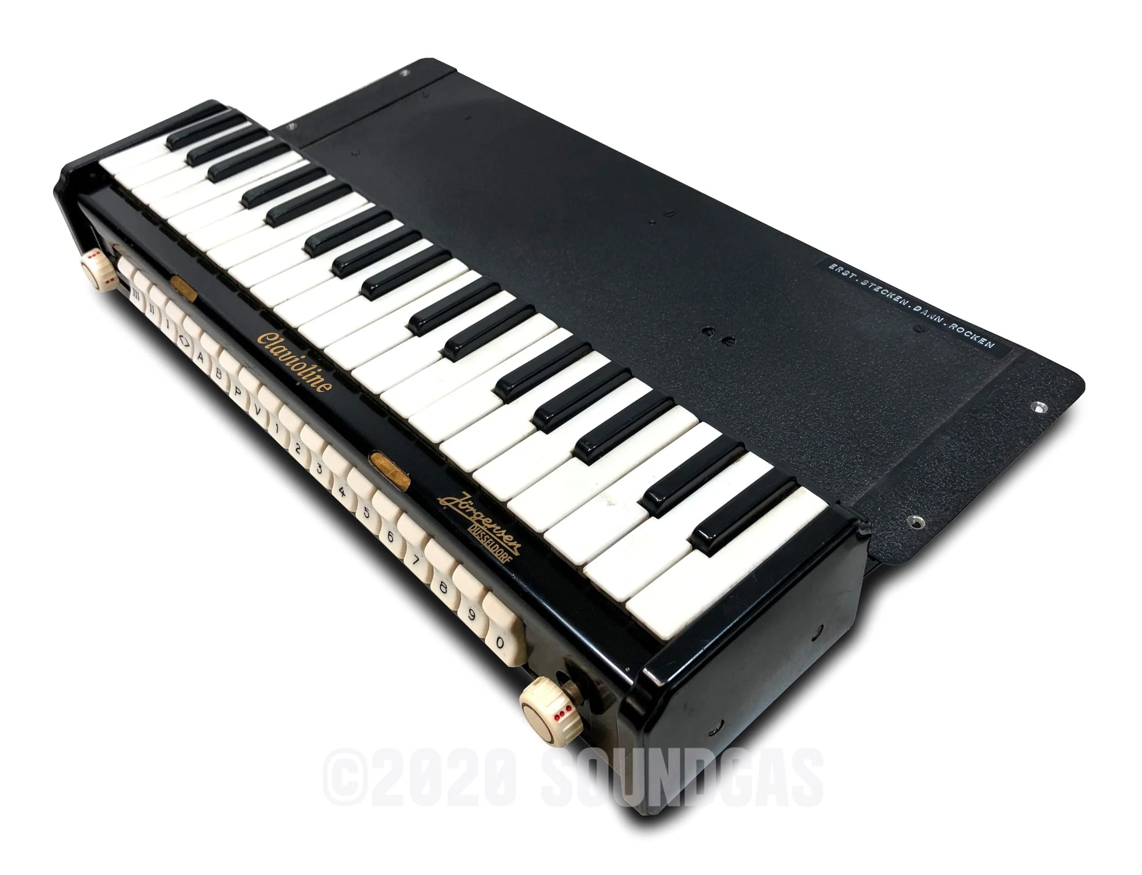 Jorgensen Clavioline - Image 6