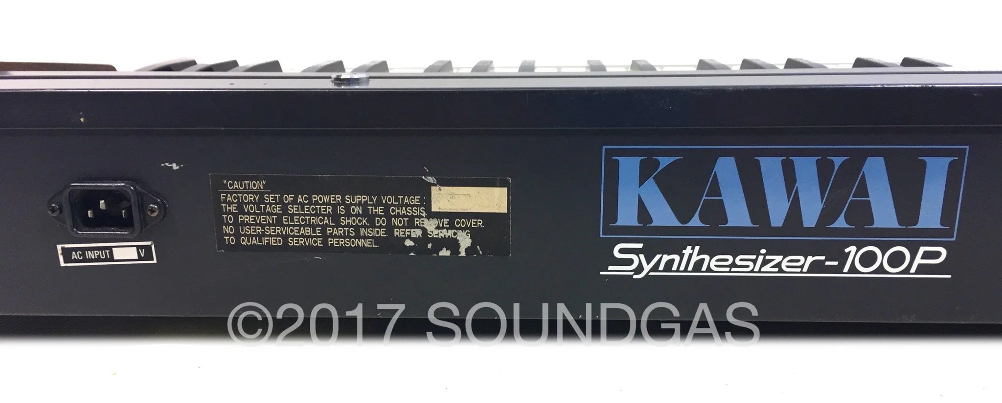 Kawai (Teisco) S-100P Synthesizer - Image 11