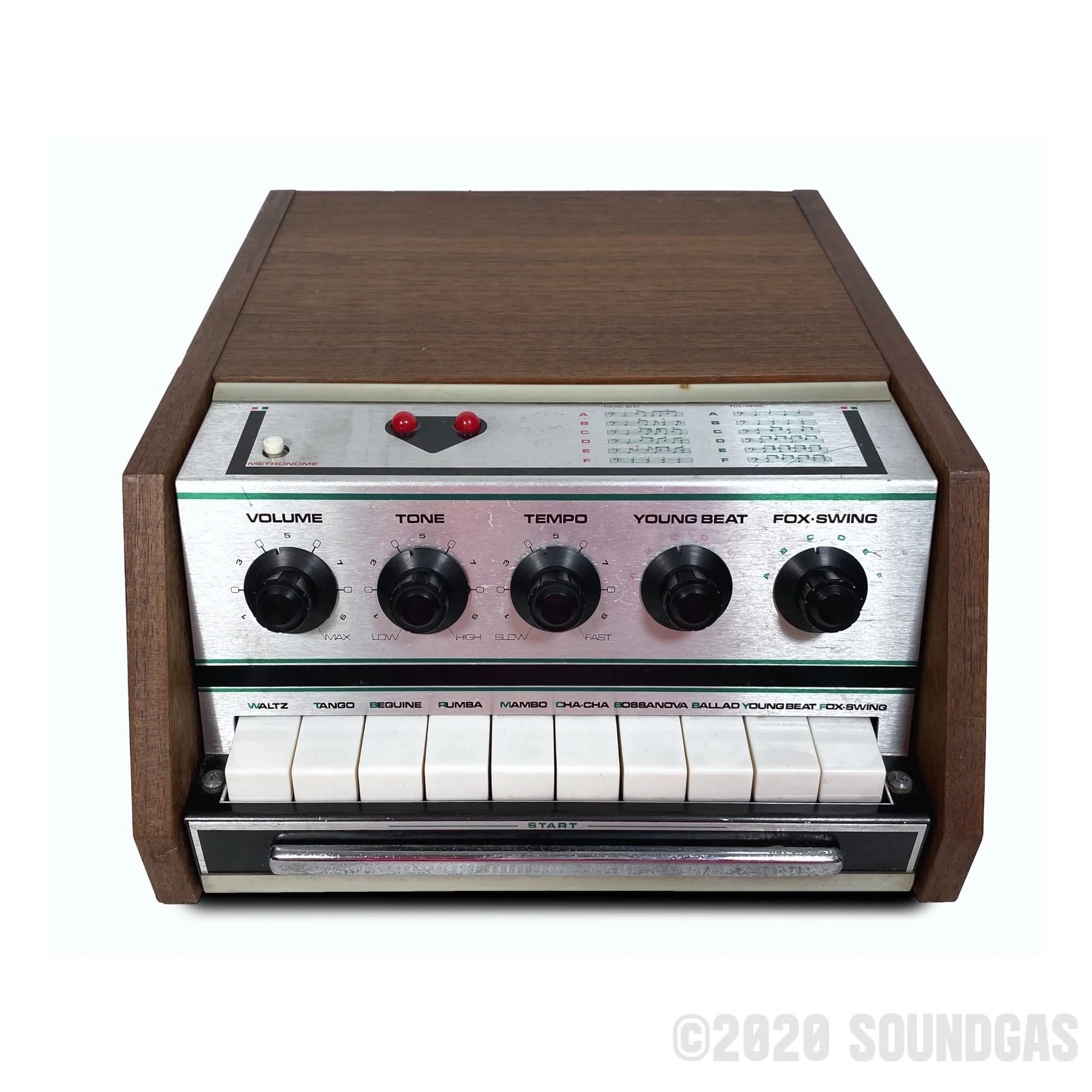 Keio (Korg) Donca Matic Mini Pops 20S - Image 10