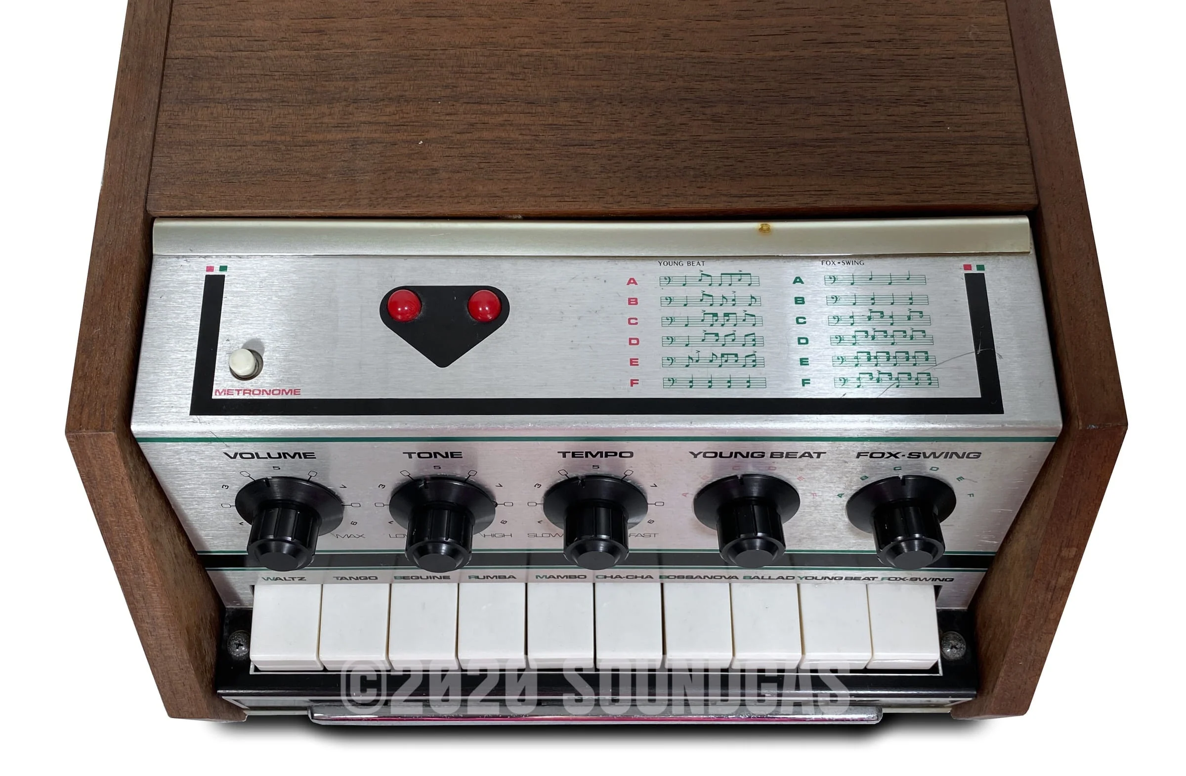 Keio (Korg) Donca Matic Mini Pops 20S - Image 2