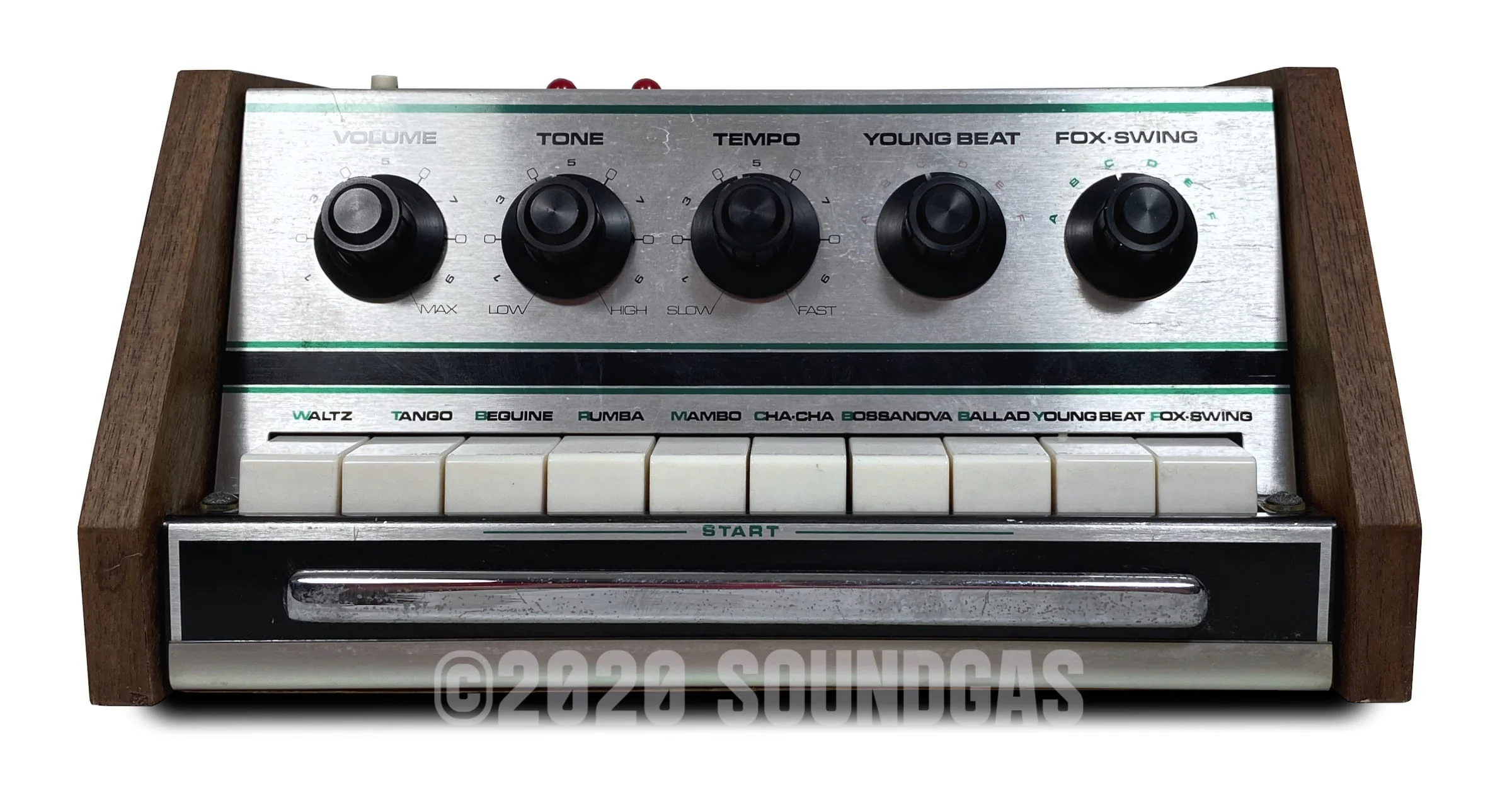 Keio (Korg) Donca Matic Mini Pops 20S - Image 3