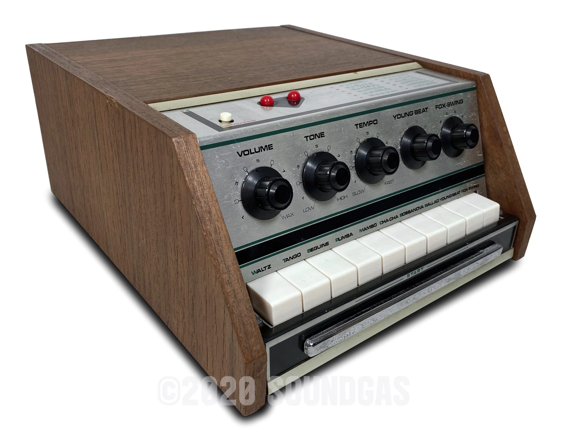 Keio (Korg) Donca Matic Mini Pops 20S - Image 6