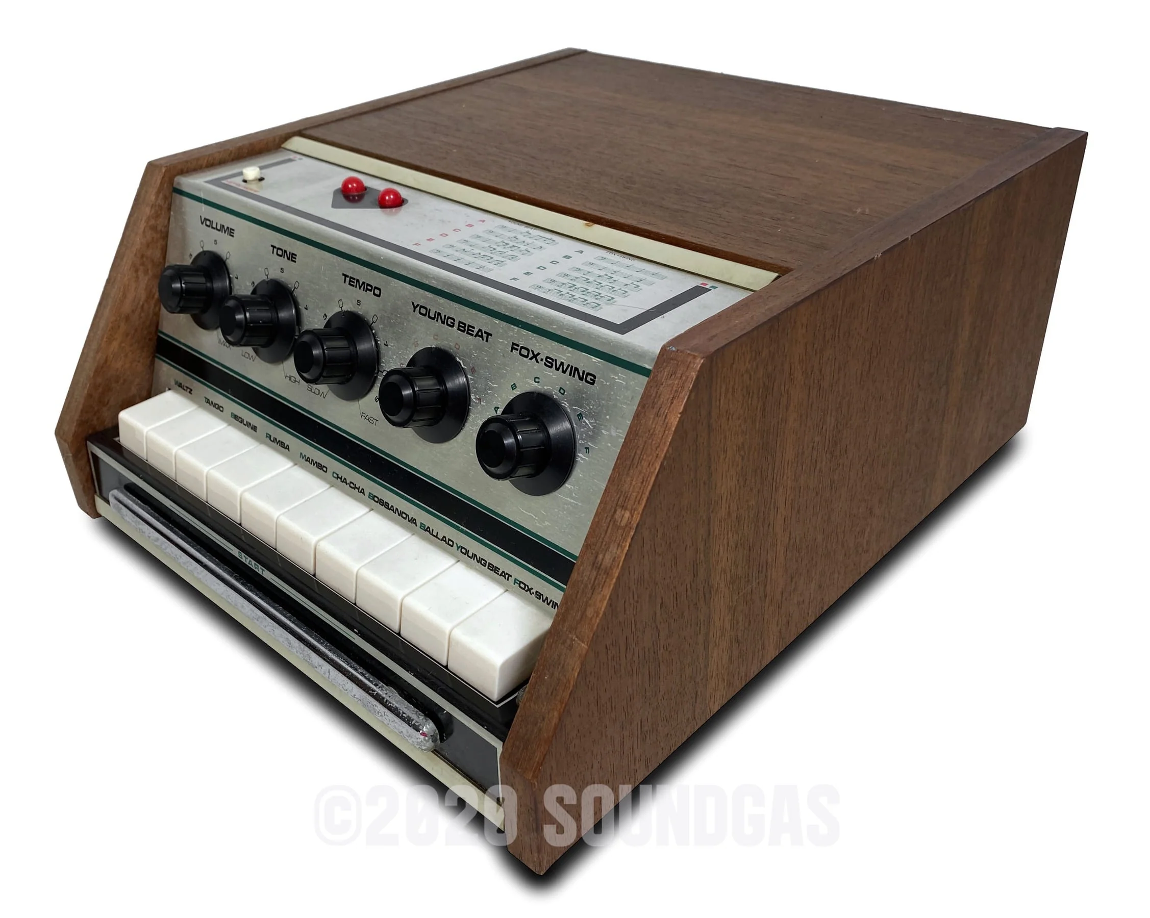 Keio (Korg) Donca Matic Mini Pops 20S - Image 7