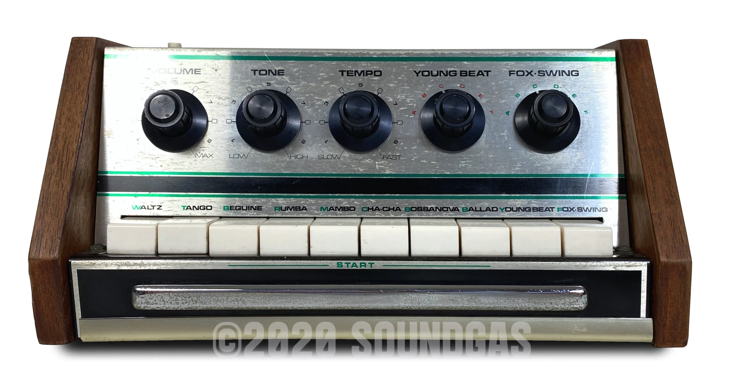 Keio (Korg) Donca Matic Mini Pops 20S - Image 2
