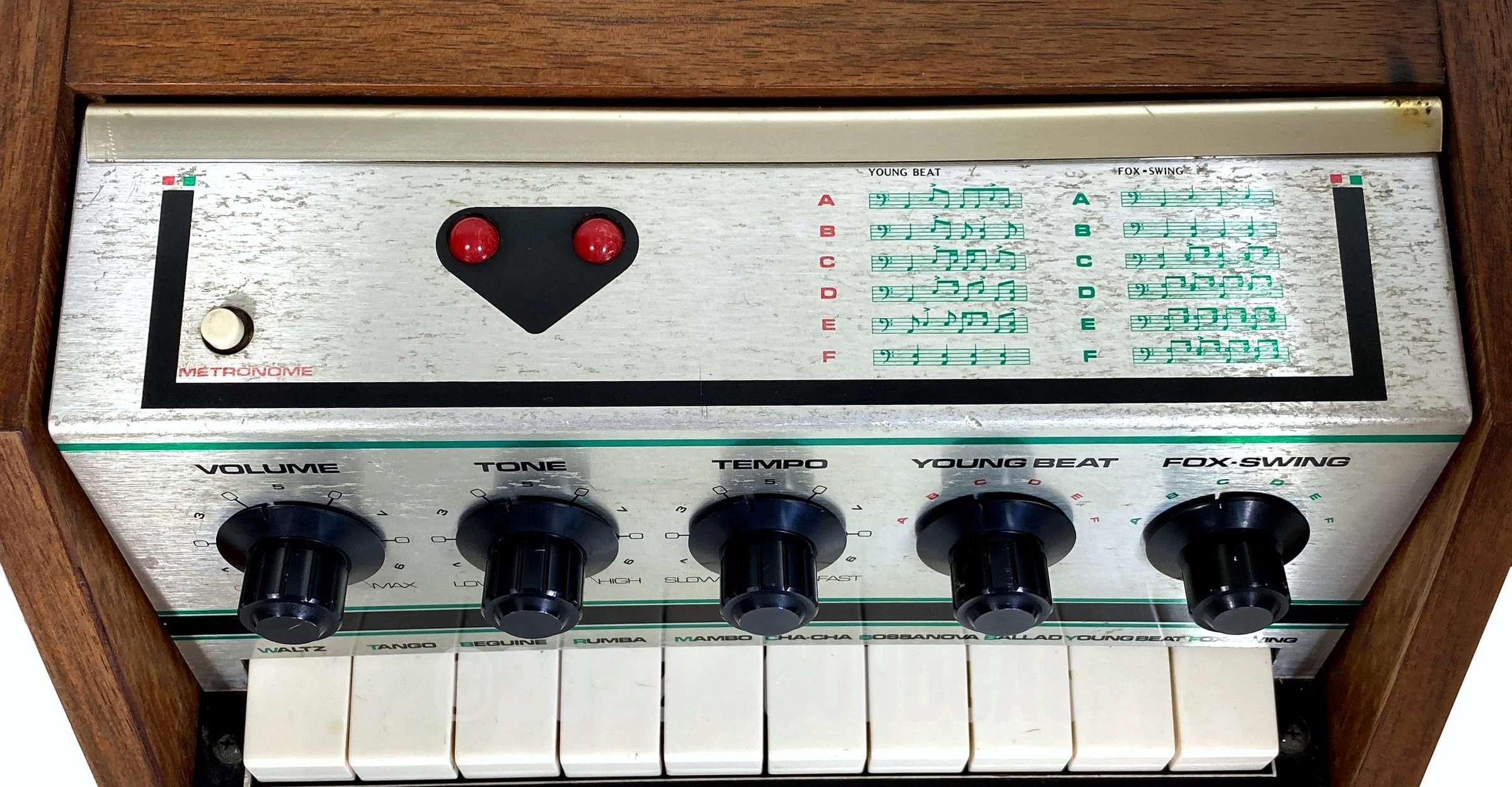 Keio (Korg) Donca Matic Mini Pops 20S - Image 3