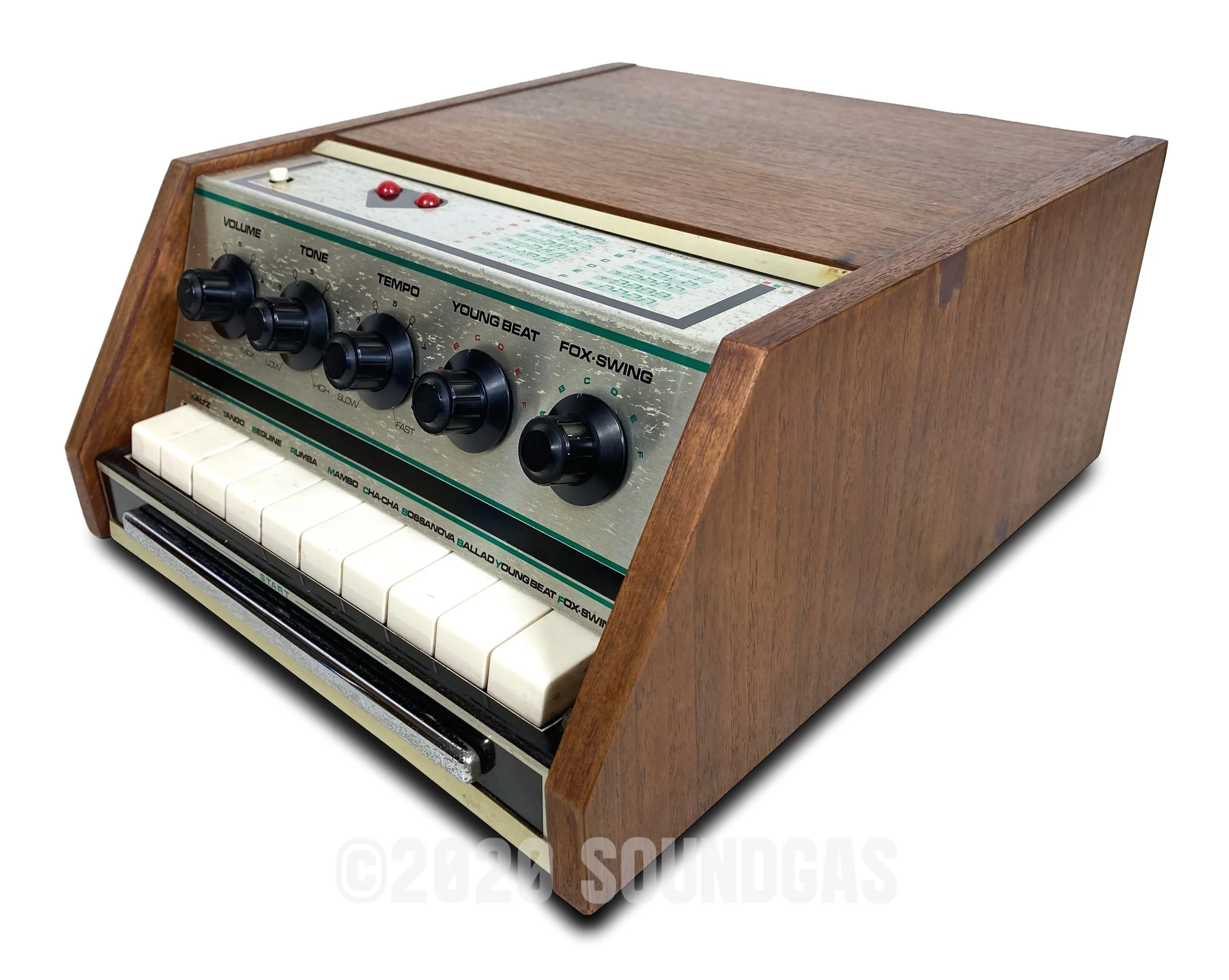 Keio (Korg) Donca Matic Mini Pops 20S - Image 4