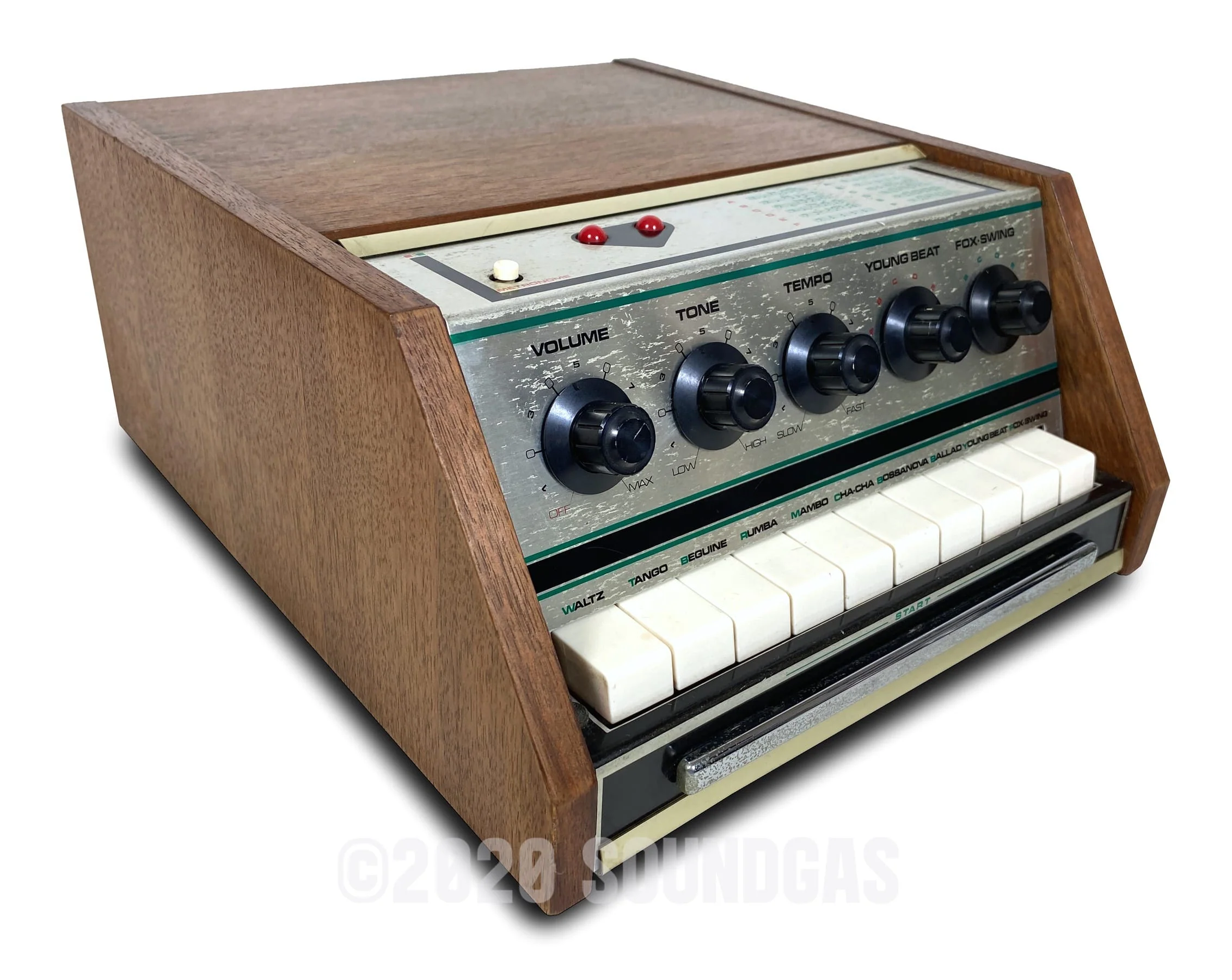 Keio (Korg) Donca Matic Mini Pops 20S - Image 5