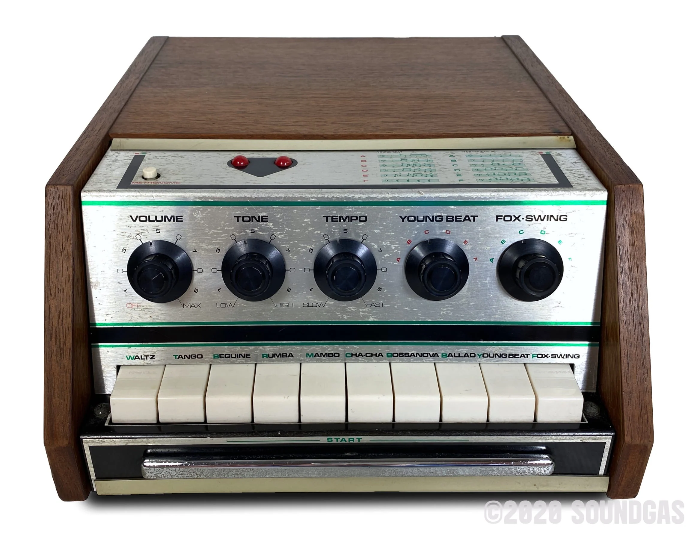 Keio (Korg) Donca Matic Mini Pops 20S - Image 8