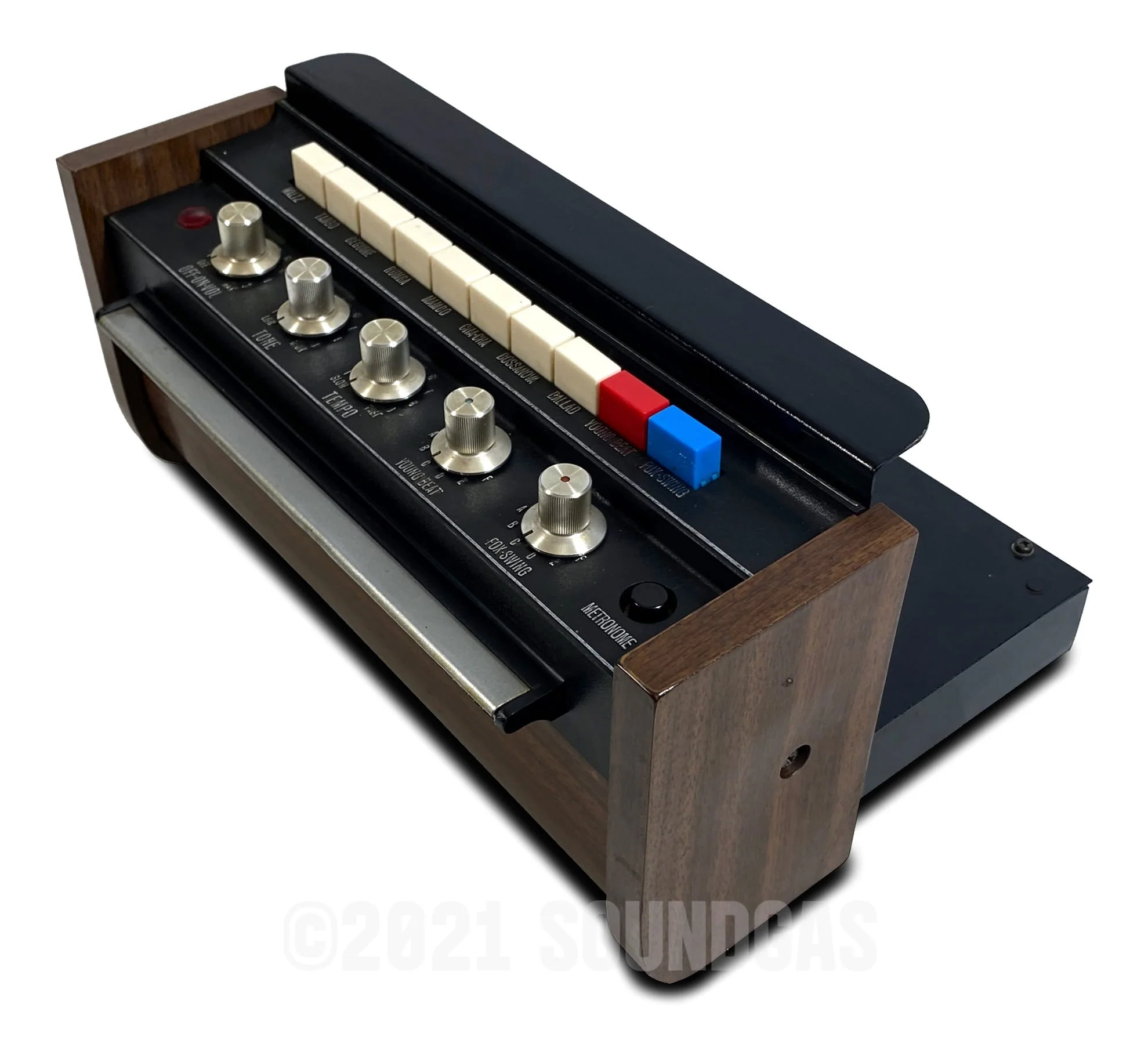 Keio/Korg Mini Pops 5 - Image 3
