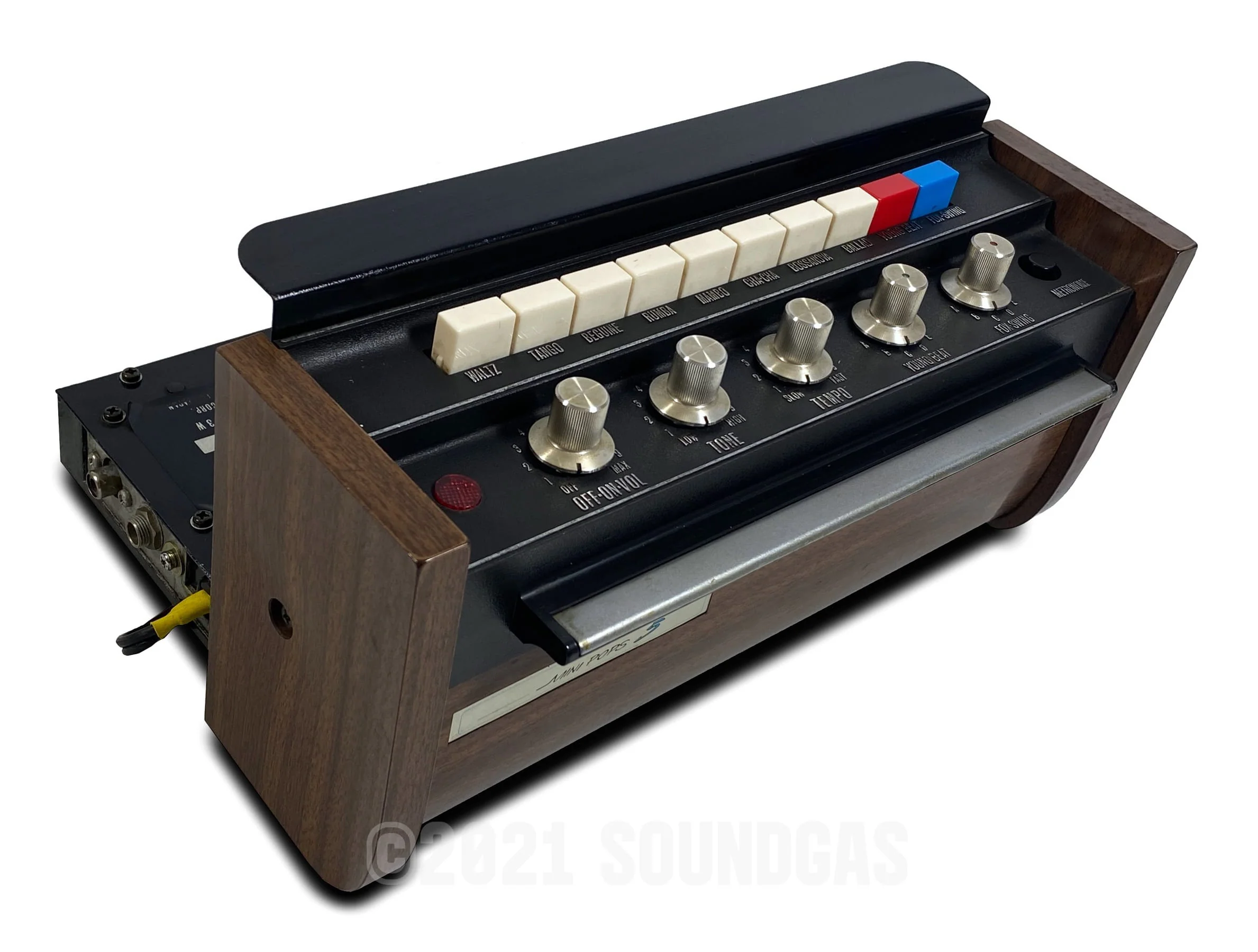 Keio/Korg Mini Pops 5 - Image 4