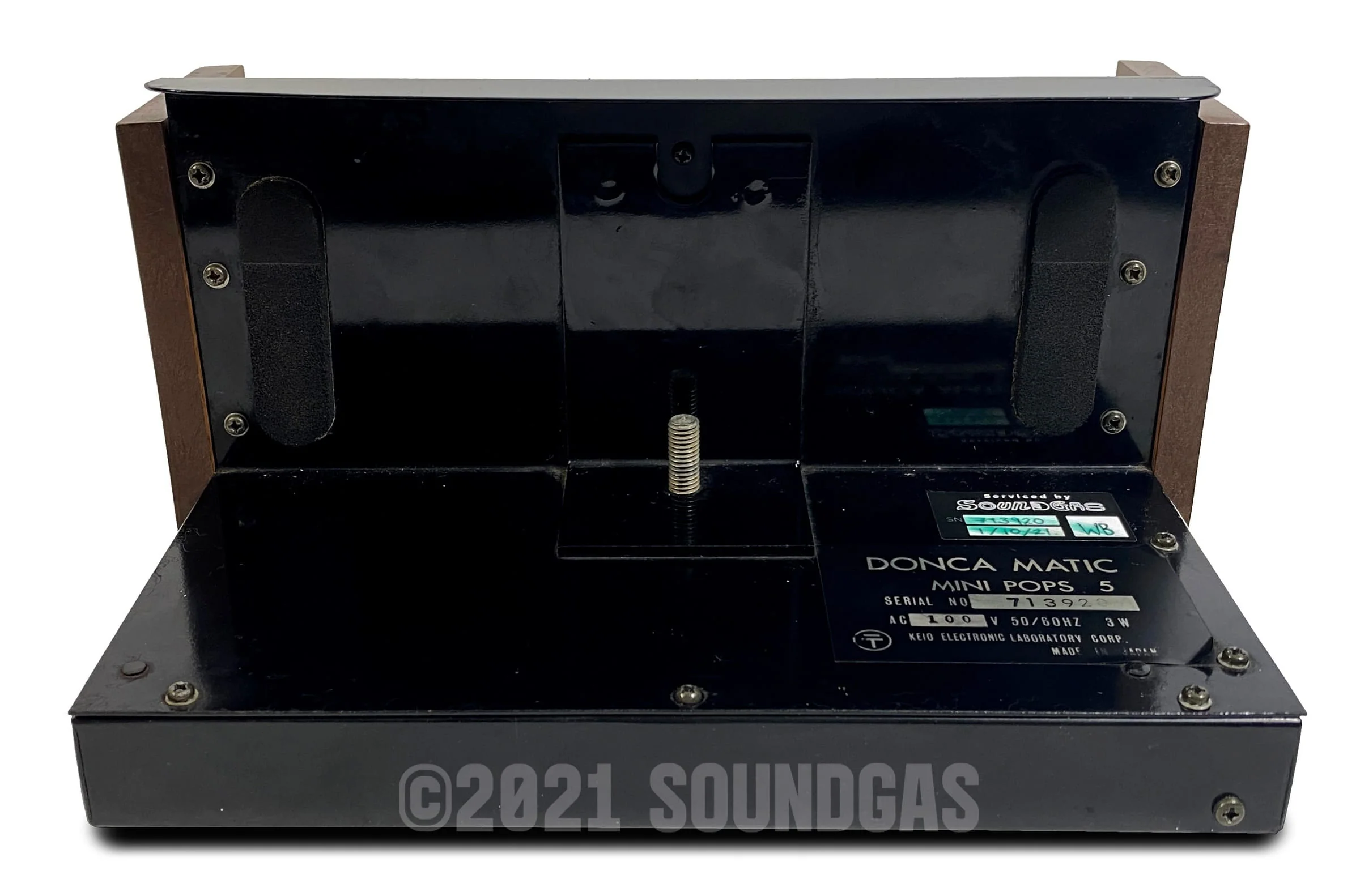Keio/Korg Mini Pops 5 - Image 5