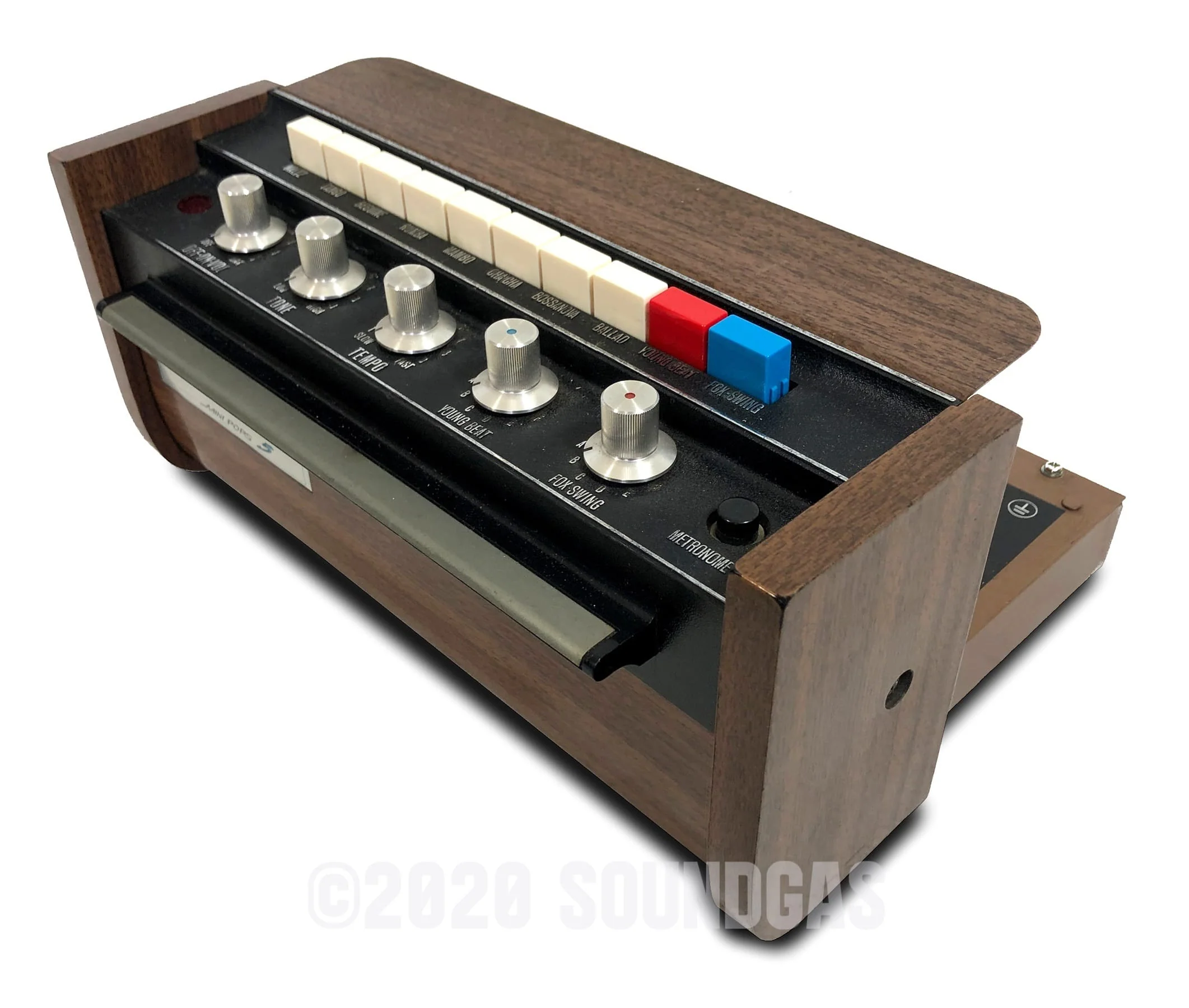 Keio/Korg Mini Pops 5 - Image 3