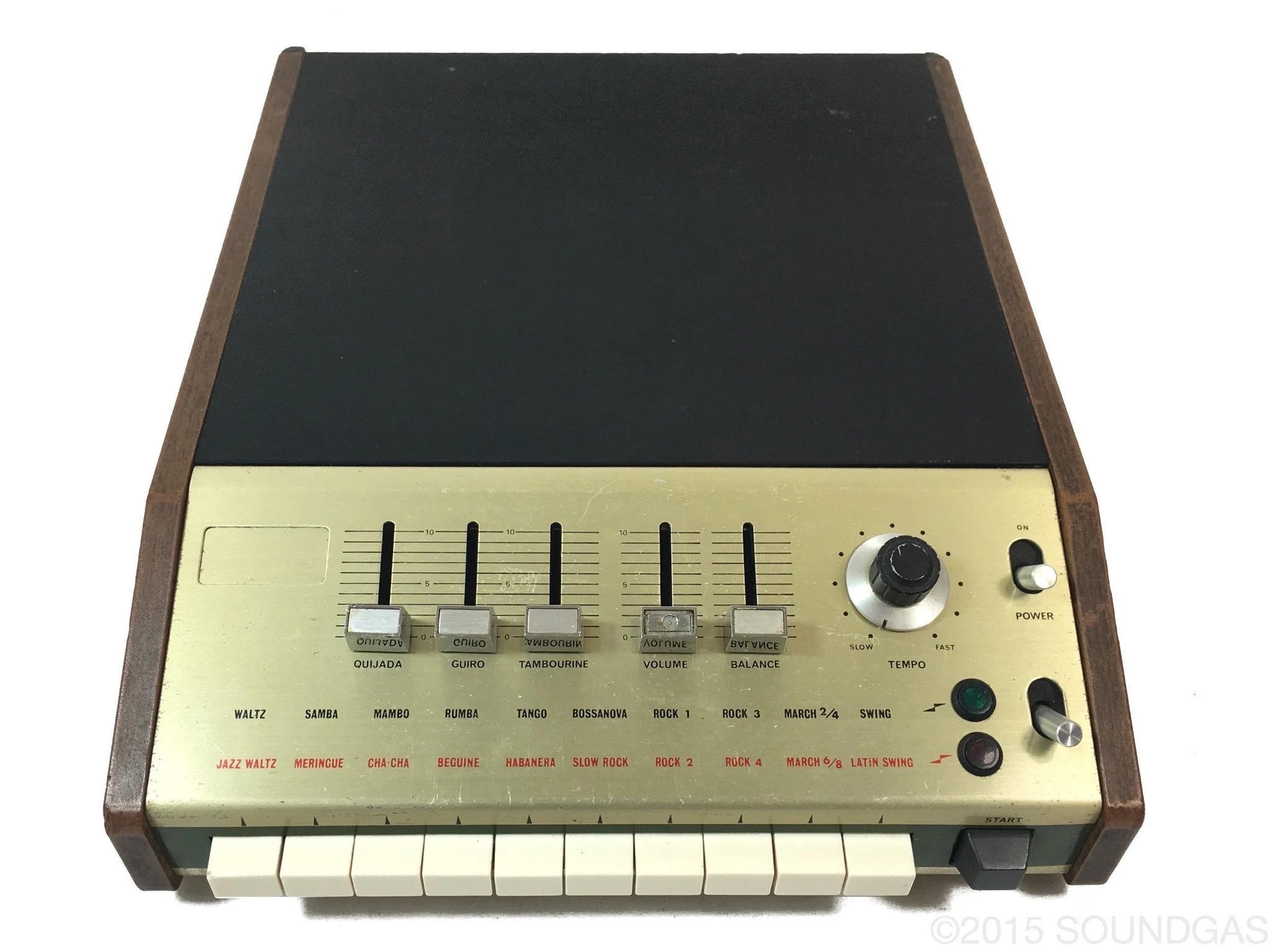 KEIO (KORG) MINIPOPS MP-7
