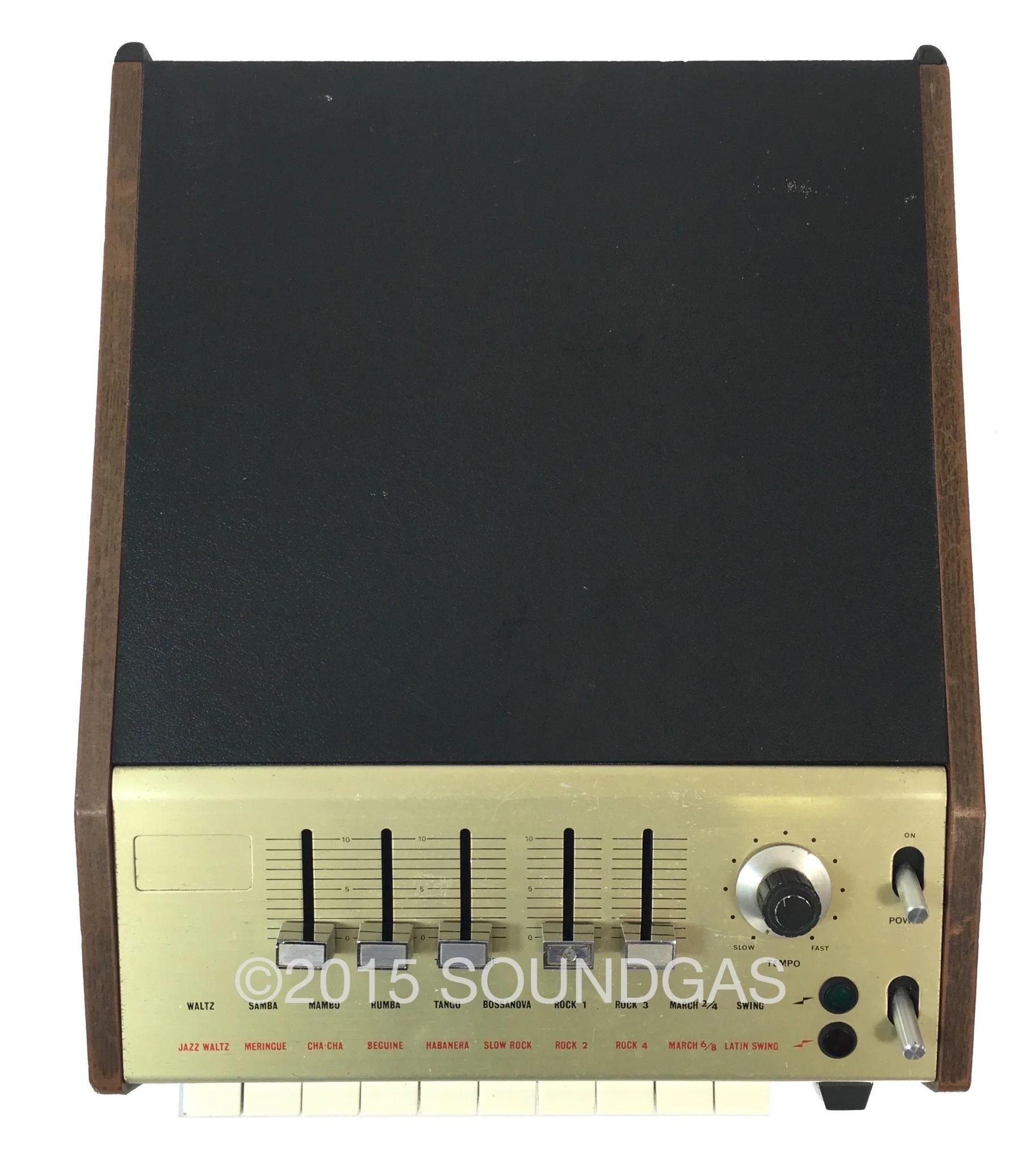 KEIO (KORG) MINIPOPS MP-7 - Image 2