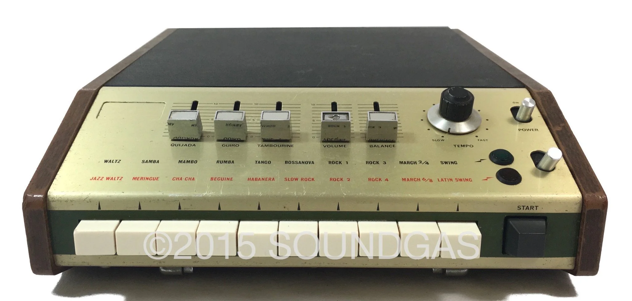 KEIO (KORG) MINIPOPS MP-7 - Image 3