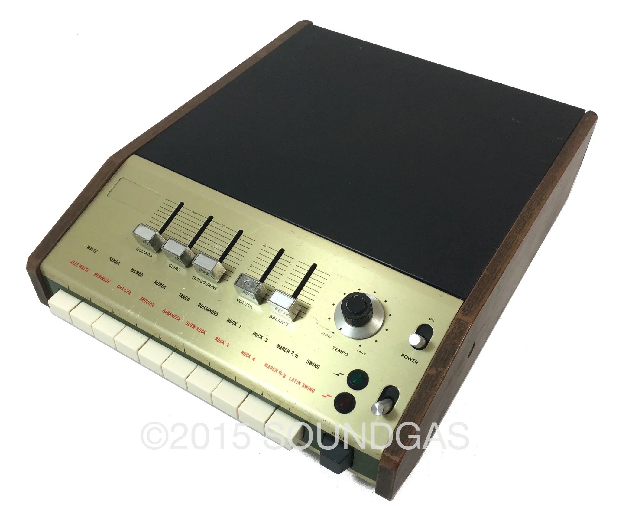 KEIO (KORG) MINIPOPS MP-7 - Image 4