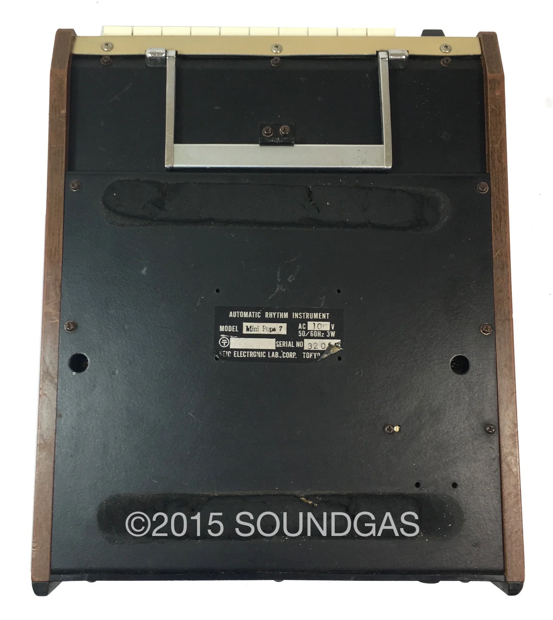 KEIO (KORG) MINIPOPS MP-7 - Image 6