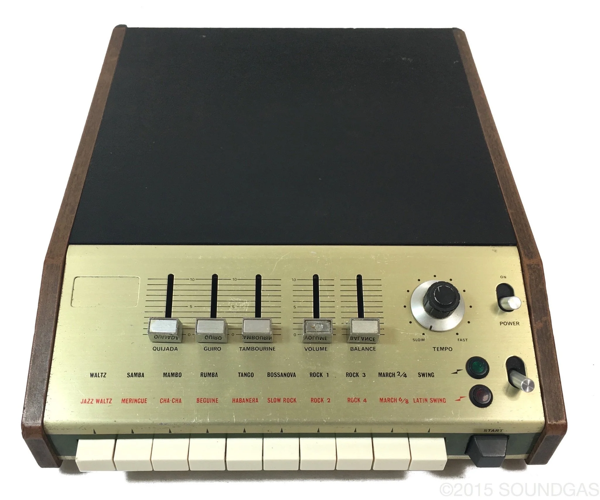 KEIO (KORG) MINIPOPS MP-7 - Image 8