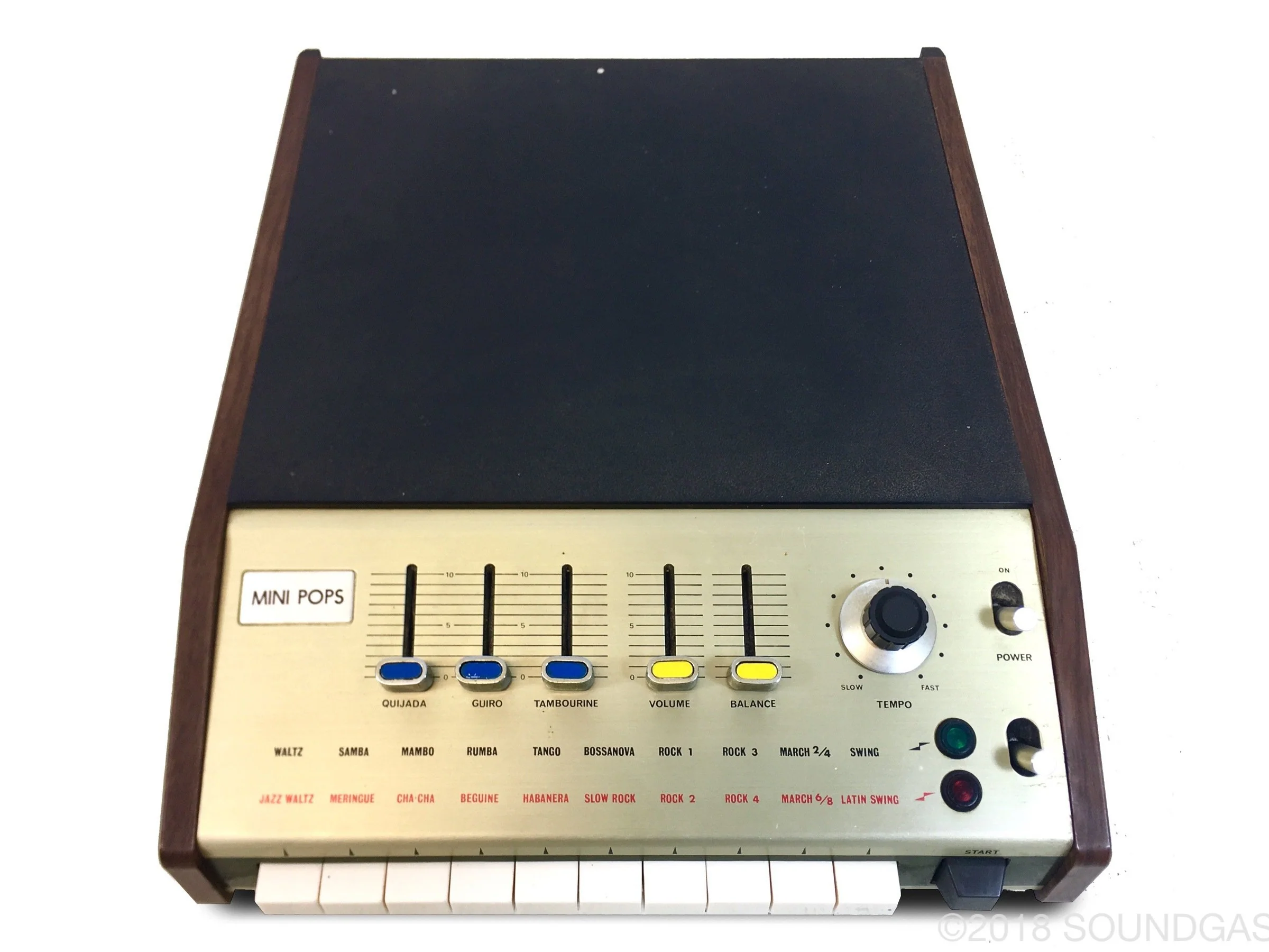 Keio (Korg) Mini Pops MP-7