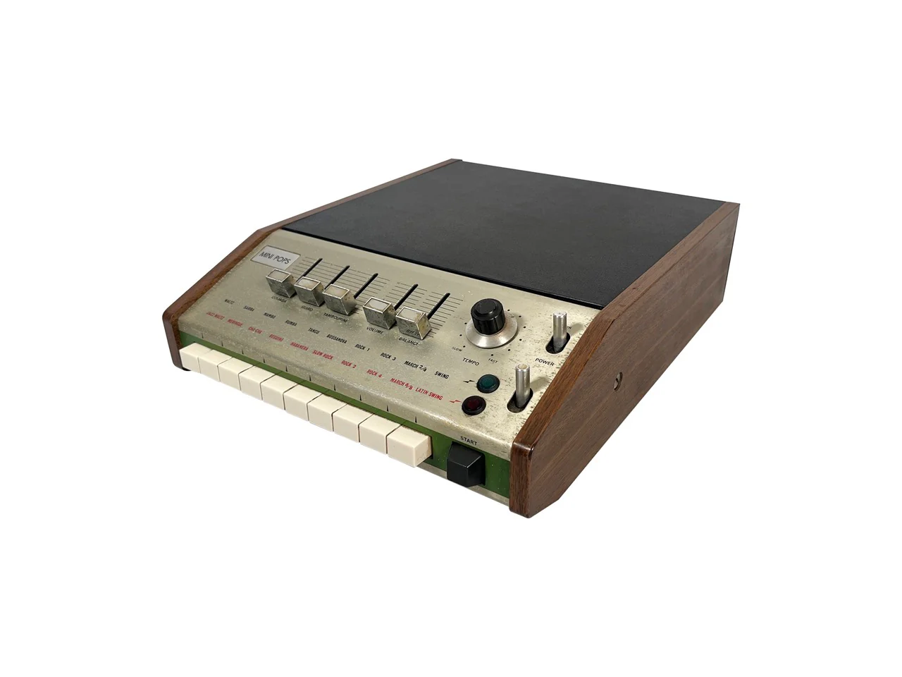 Keio (Korg) Mini Pops MP-7 - Image 5