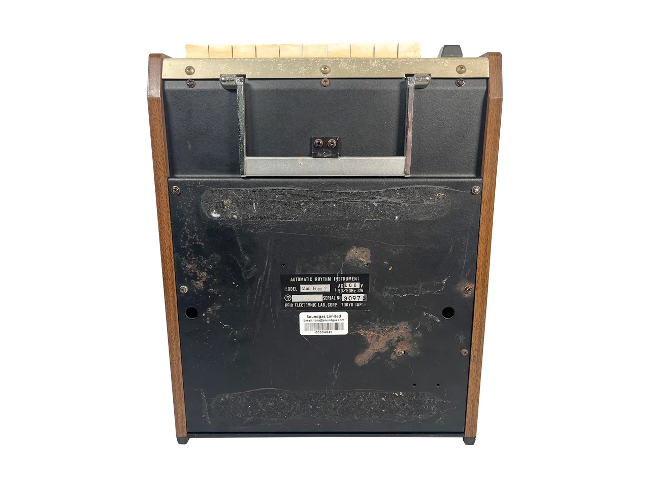 Keio (Korg) Mini Pops MP-7 - Image 8