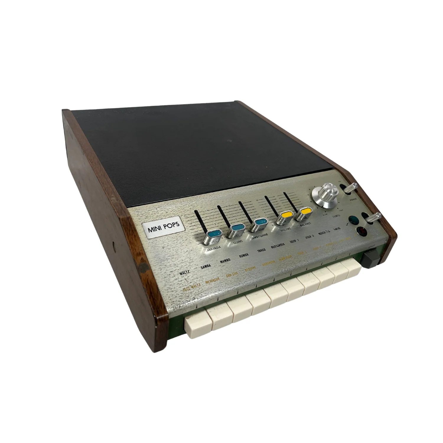 Keio (Korg) Minipops MP-7 - Image 5