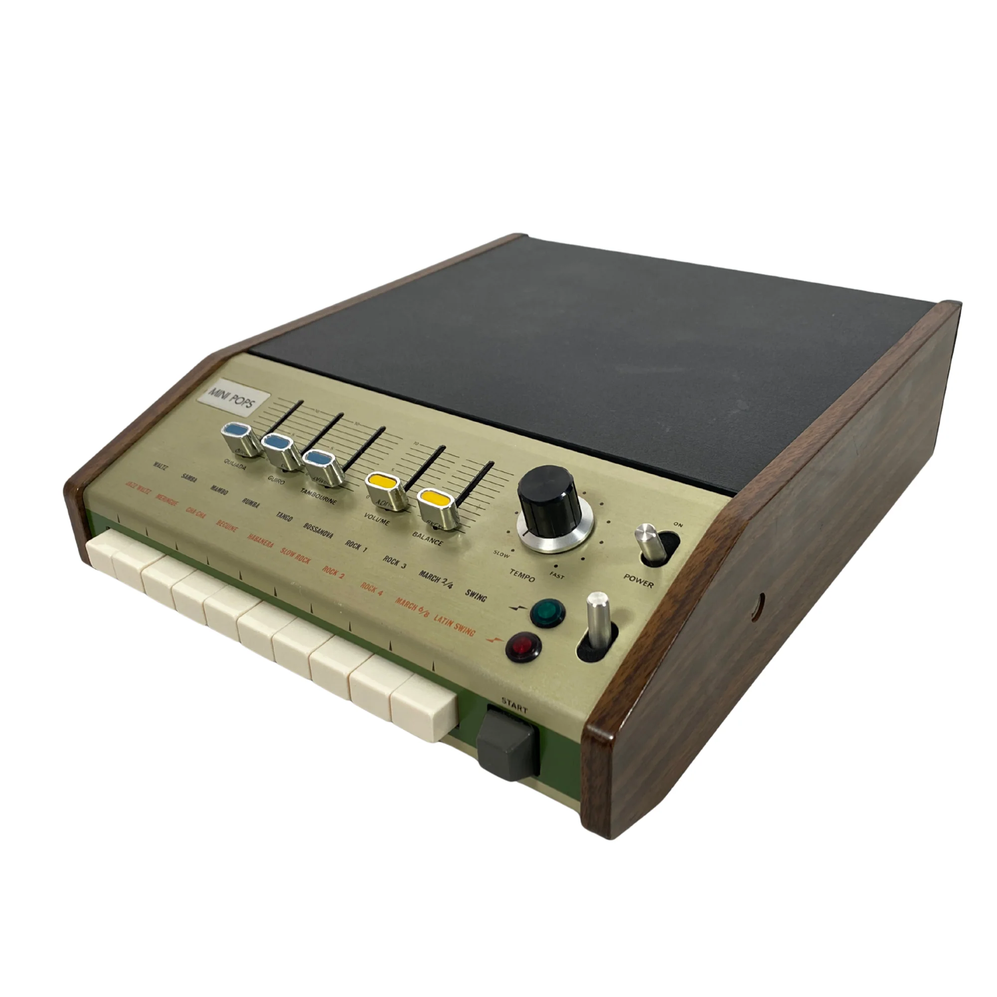 Keio Minipops MP-7 - SN 70100 - Image 3