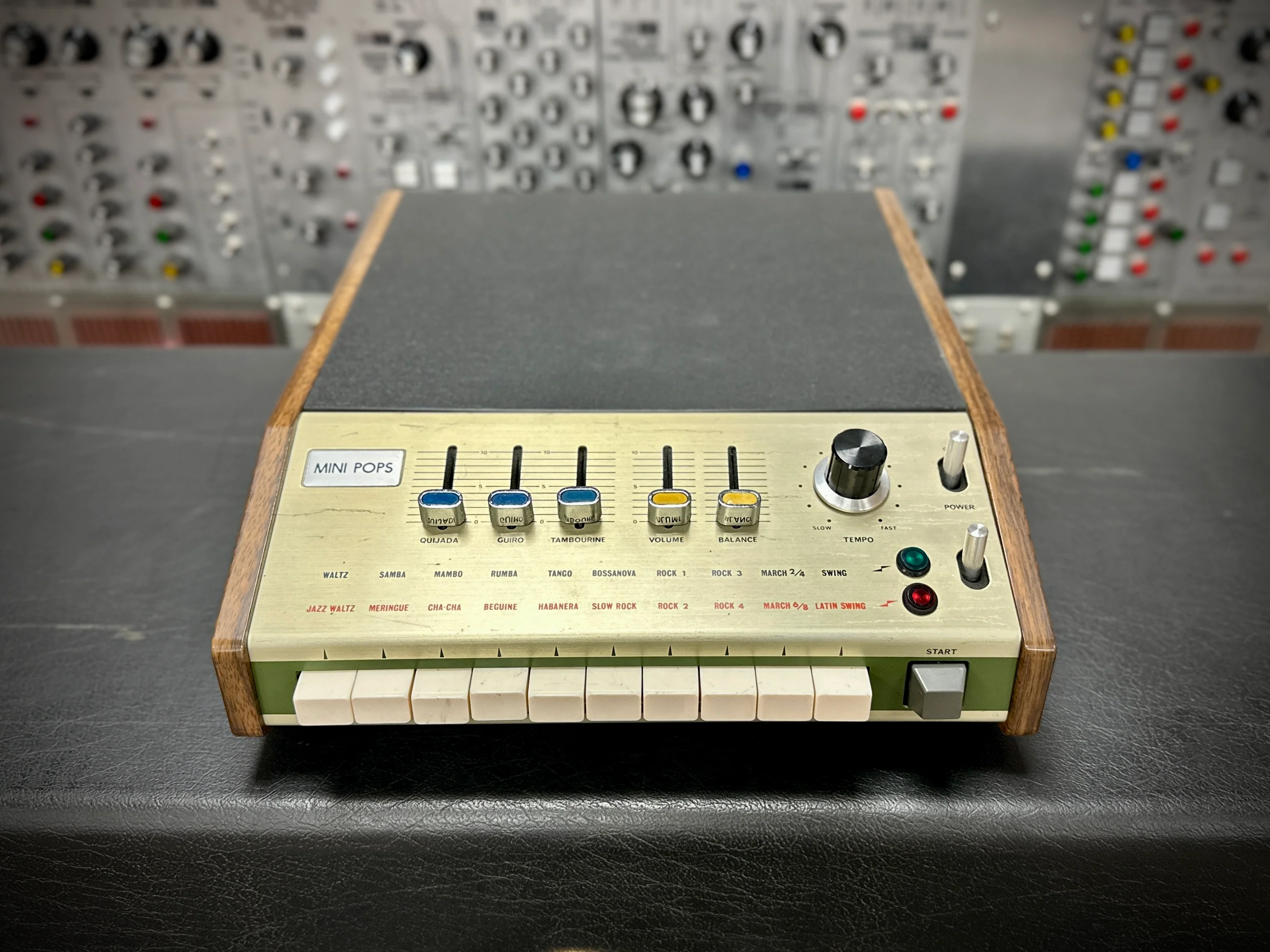 Keio Minipops MP-7 - SN 61511
