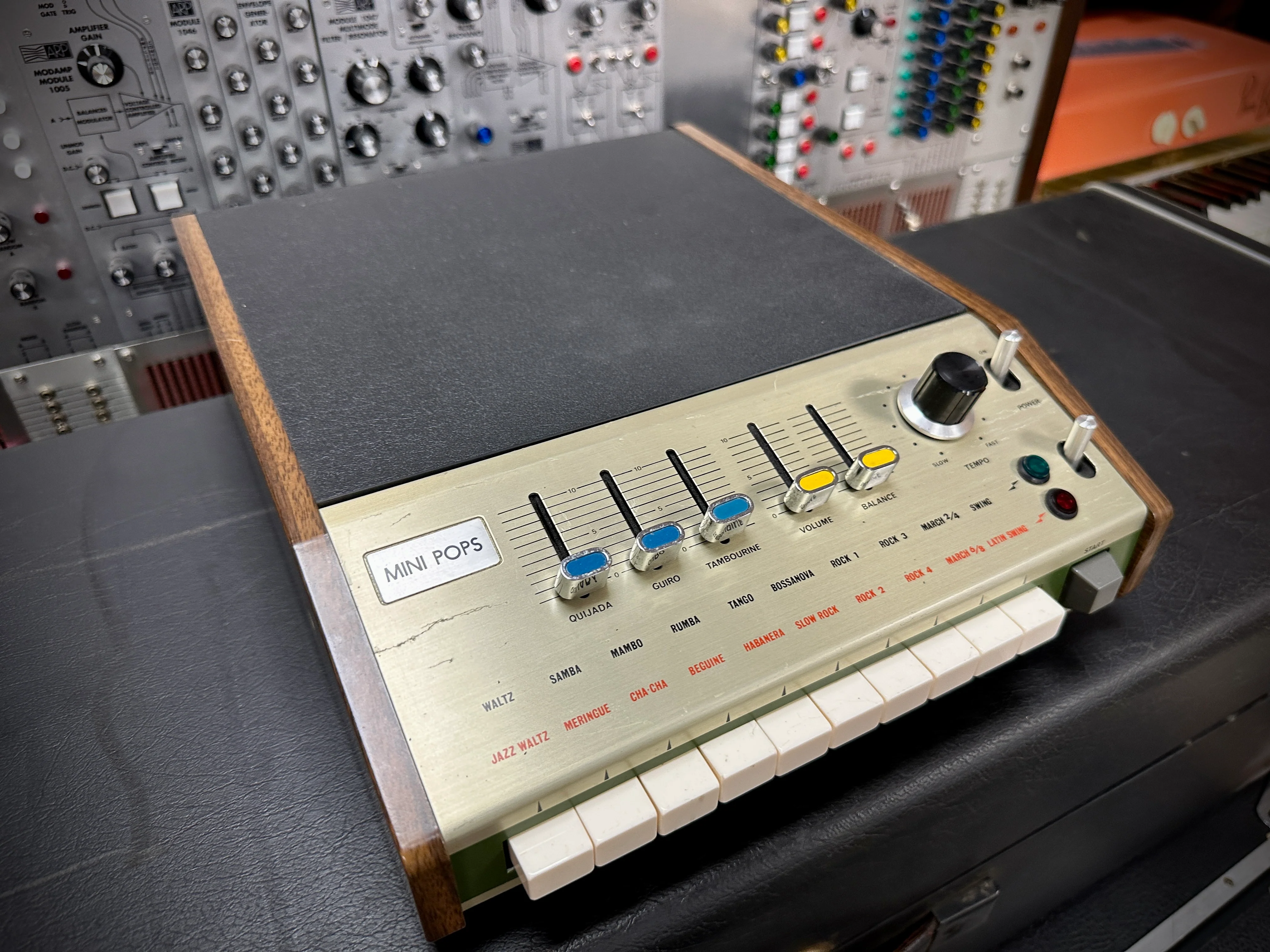 Keio Minipops MP-7 - SN 61511 - Image 3