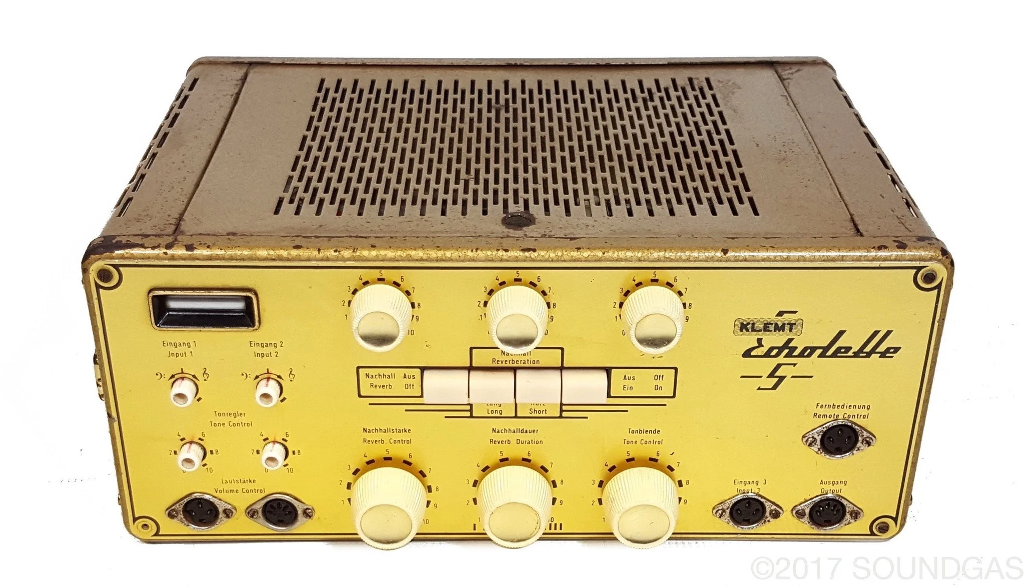 Klemt NG51S Echolette Tape Echo - Image 9