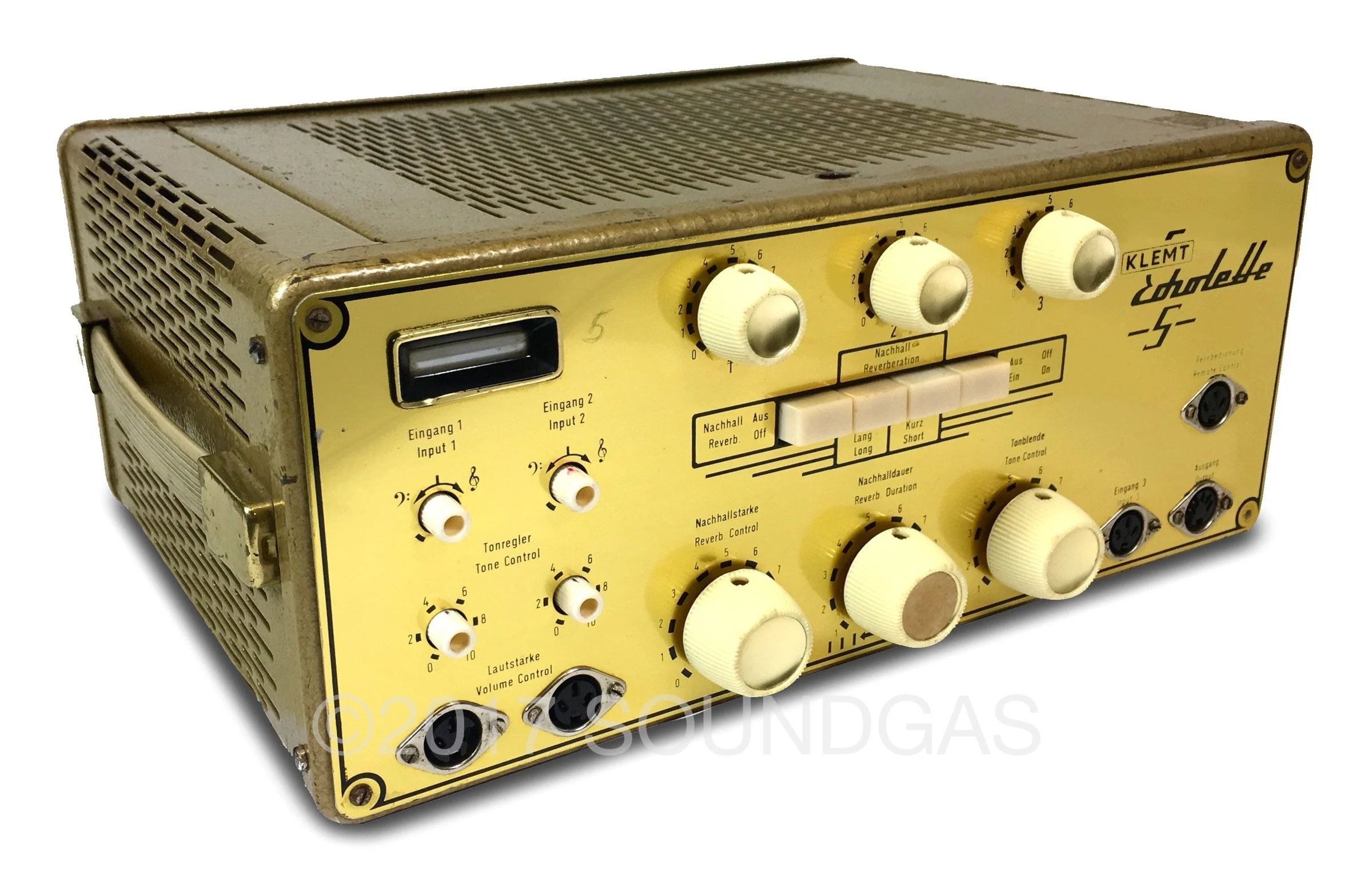 Klemt NG51 Echolette - Image 6