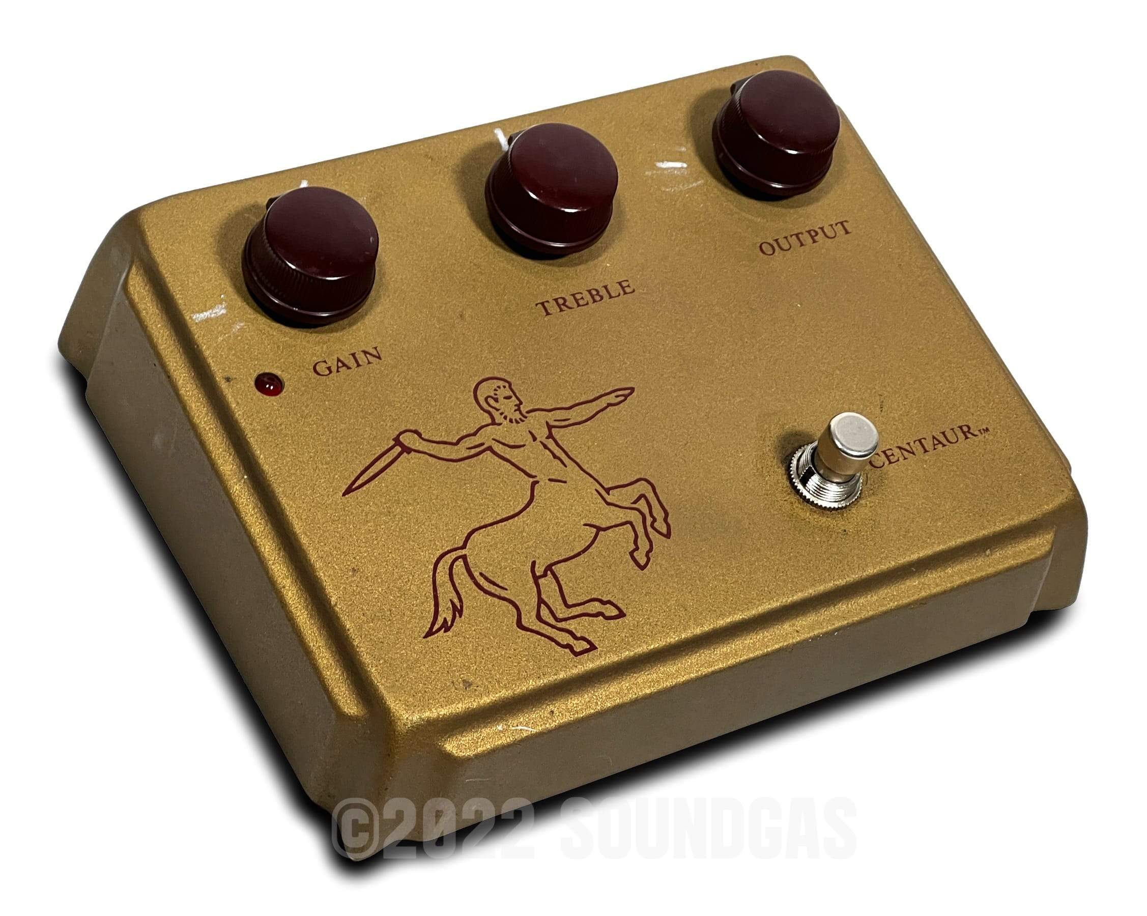 Klon Centaur #1537 - Ed O'Brien / Radiohead - Image 5