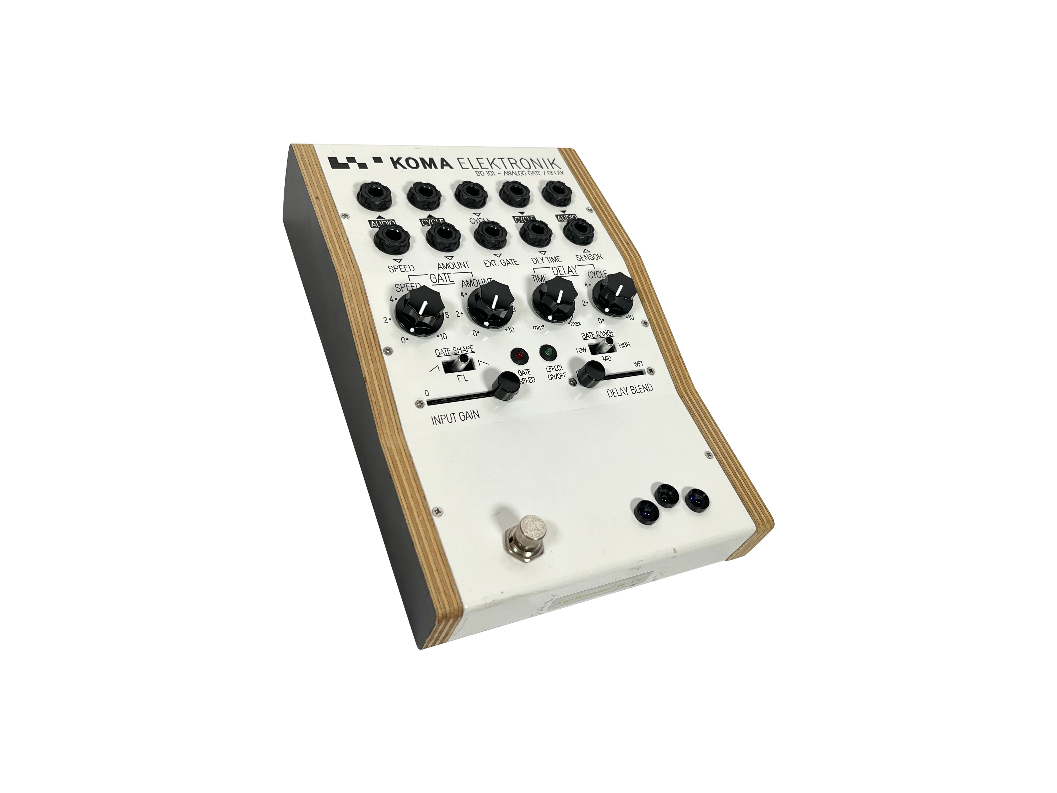 Koma Elektronik BD101 Analog Gate/Delay - Image 3
