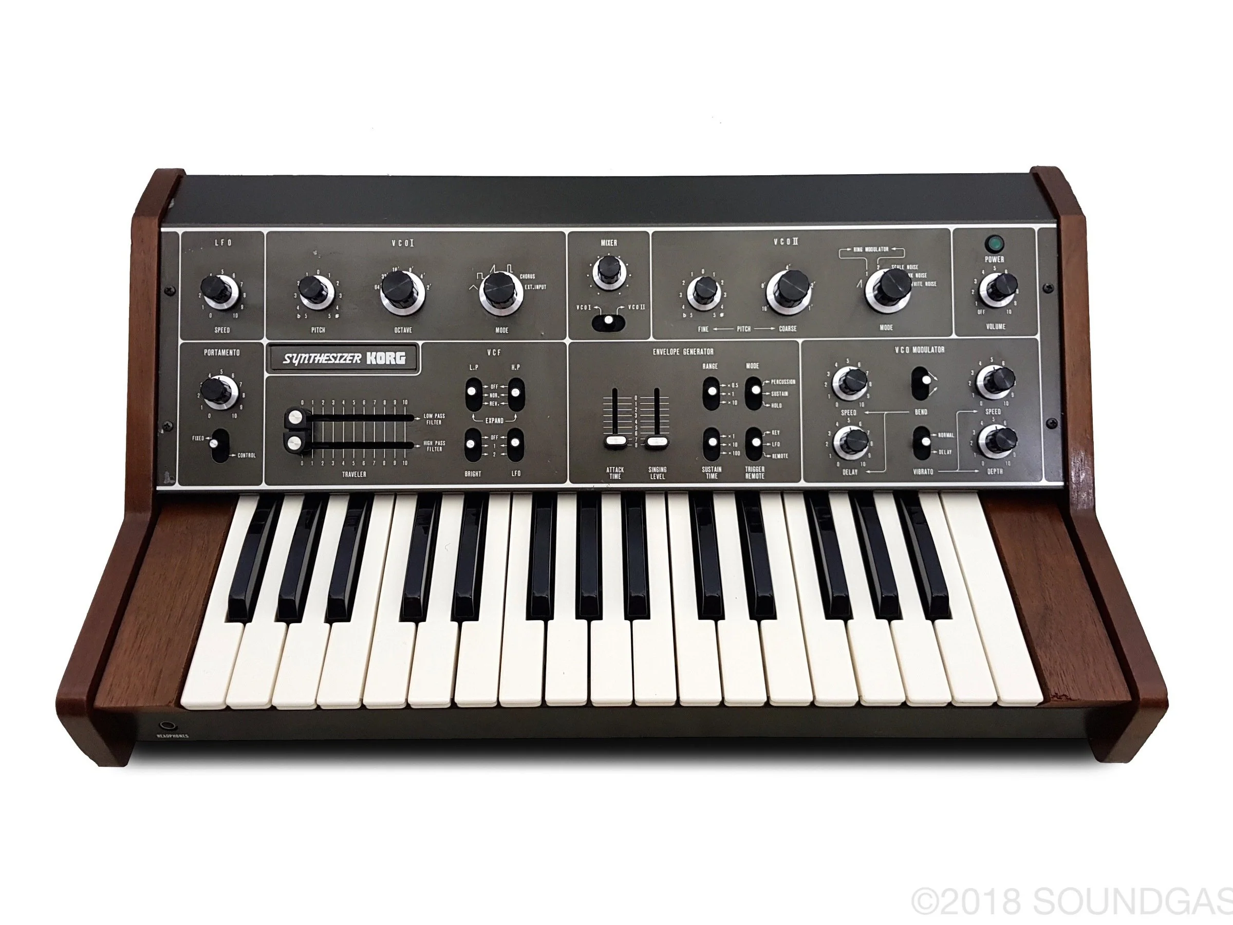 Korg 770