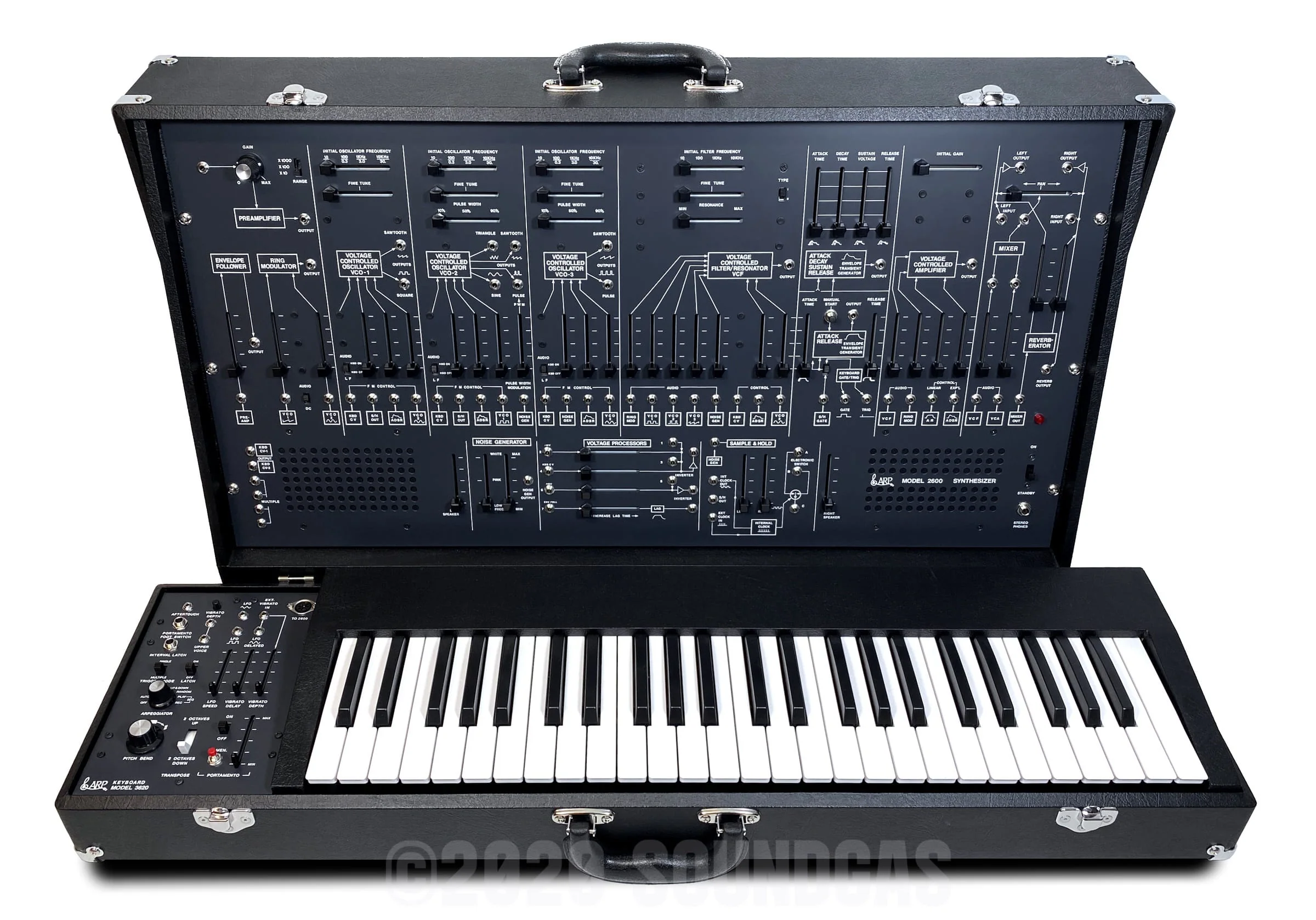 Korg ARP 2600 FS - Image 3