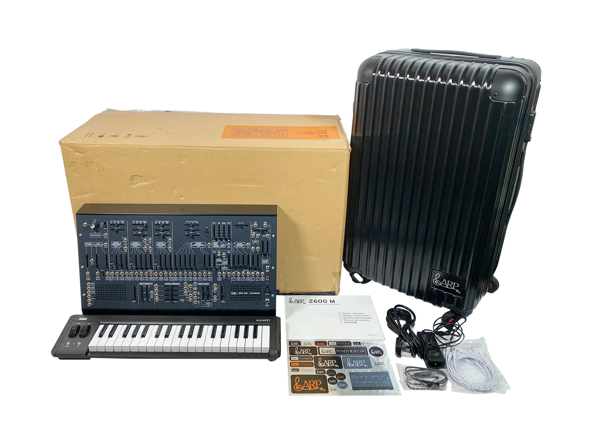 Korg ARP 2600 M