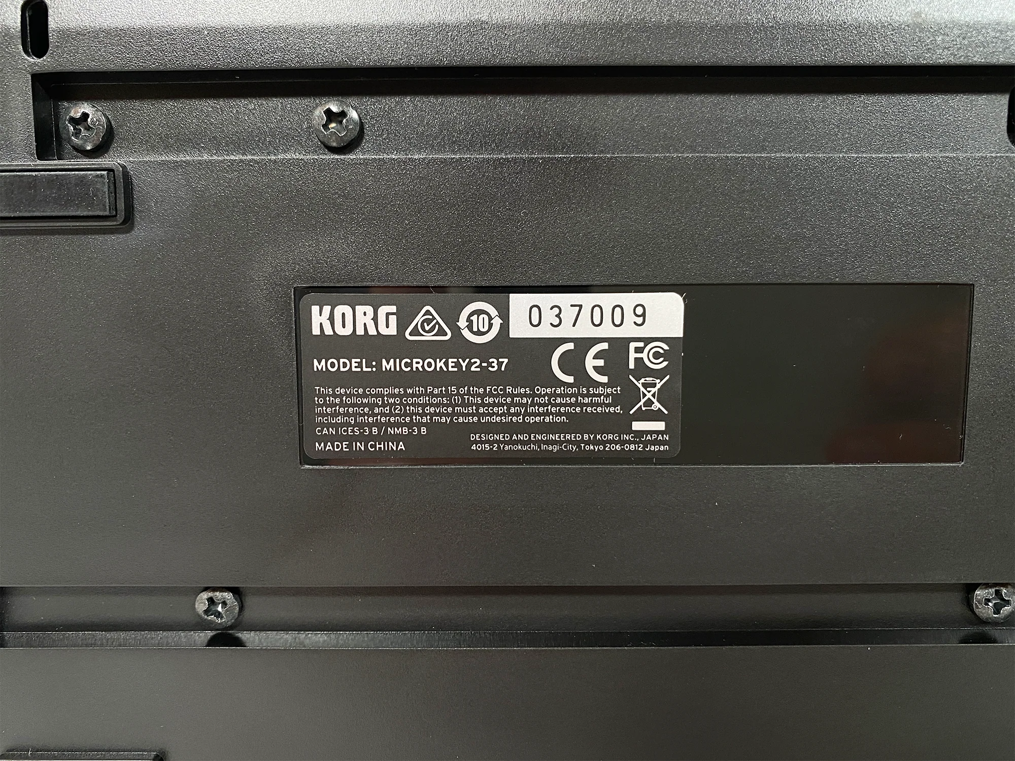 Korg ARP 2600 M - Image 11