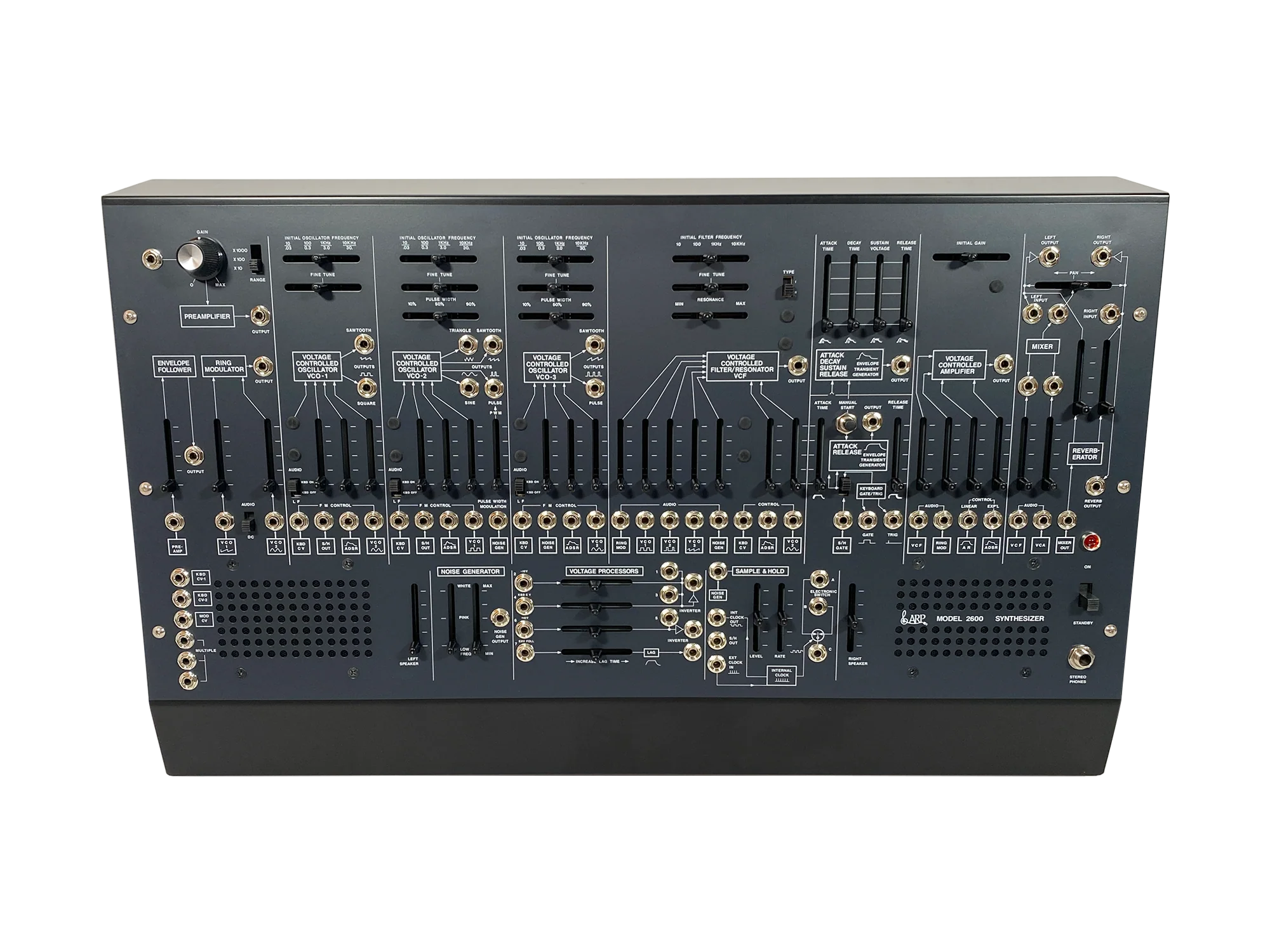 Korg ARP 2600 M - Image 5