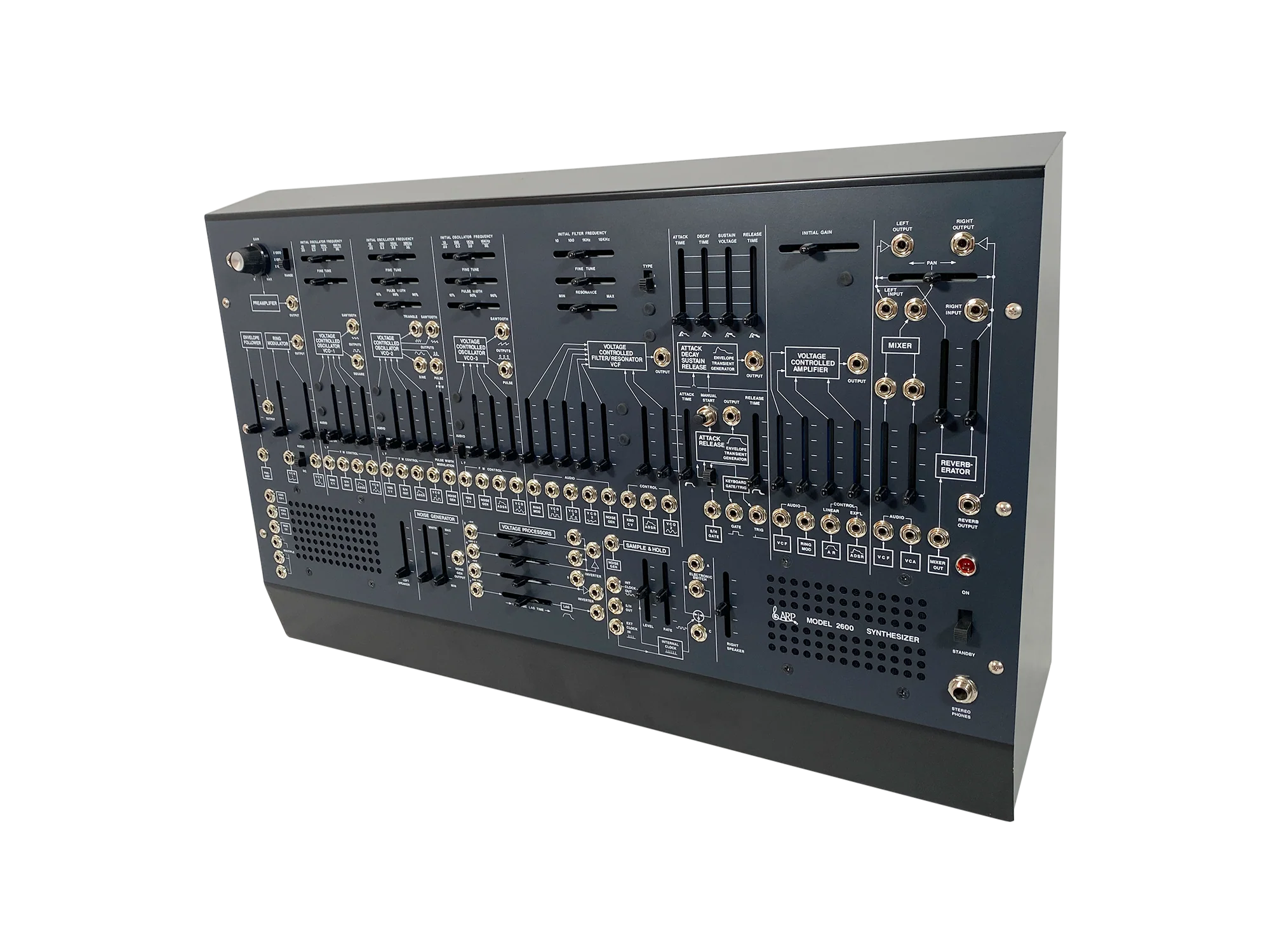 Korg ARP 2600 M - Image 8