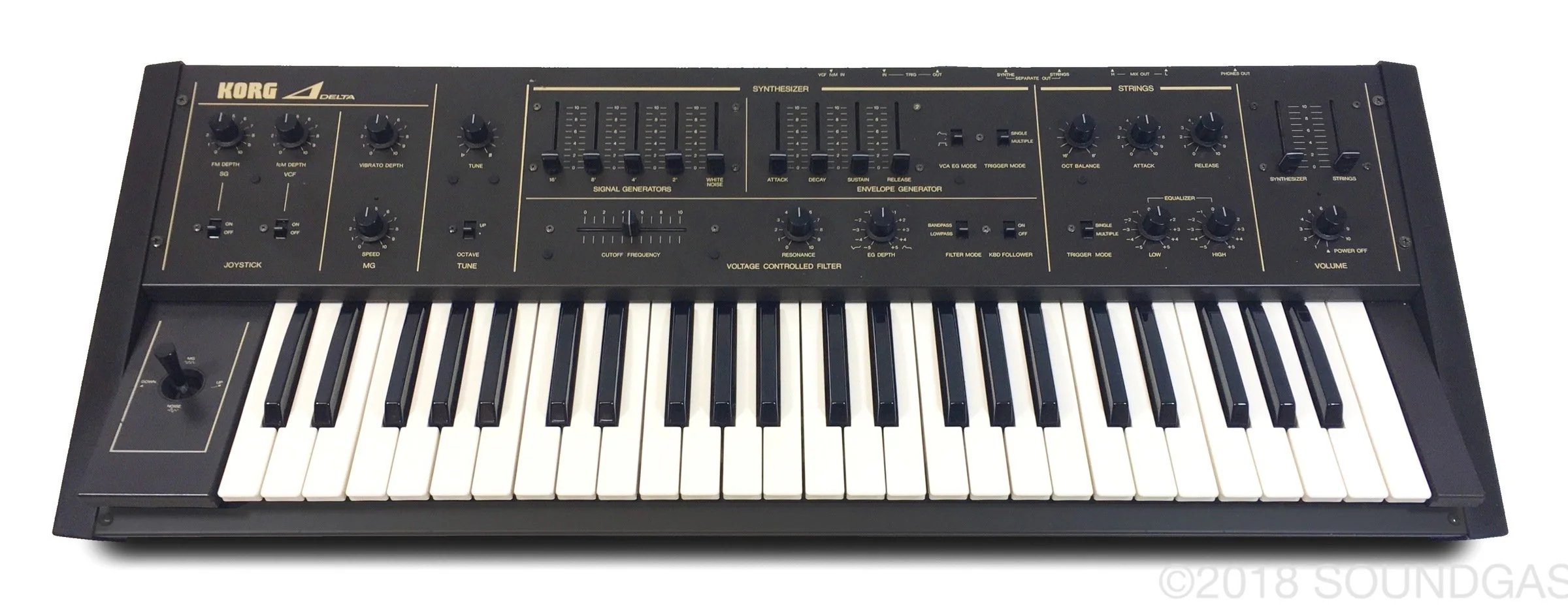 Korg DL-50 Delta - Image 11