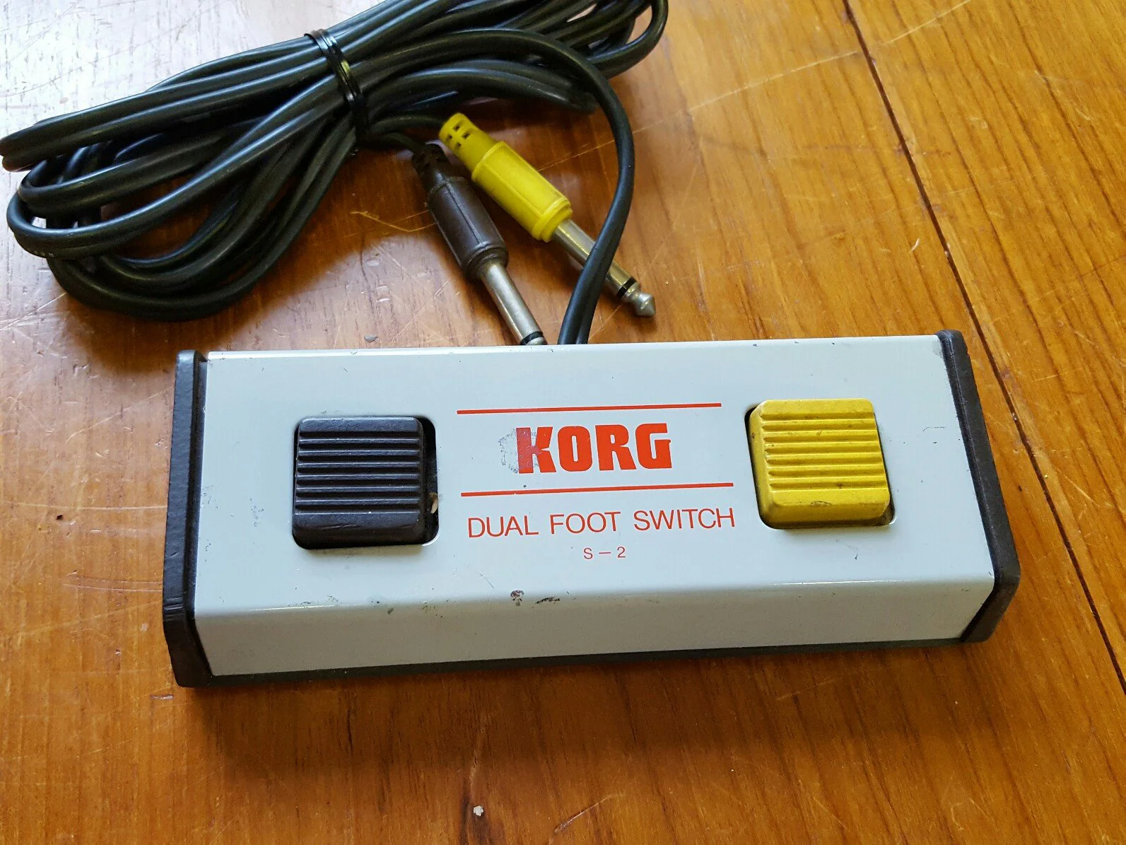 Korg KR Dual Footswitch