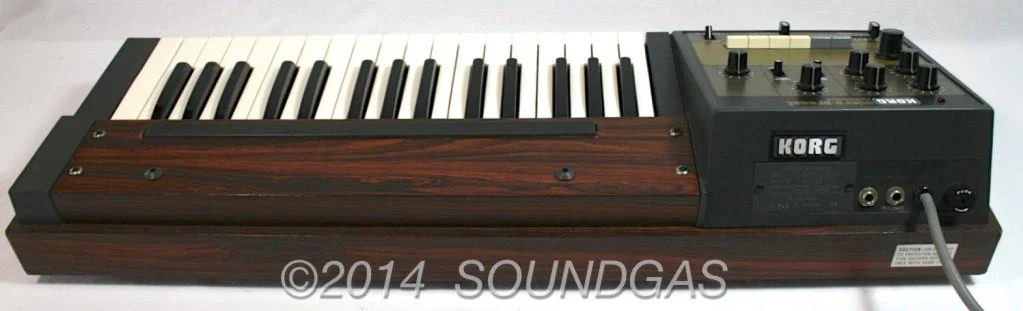 KORG M-500 SP MICRO-PRESET - Image 3