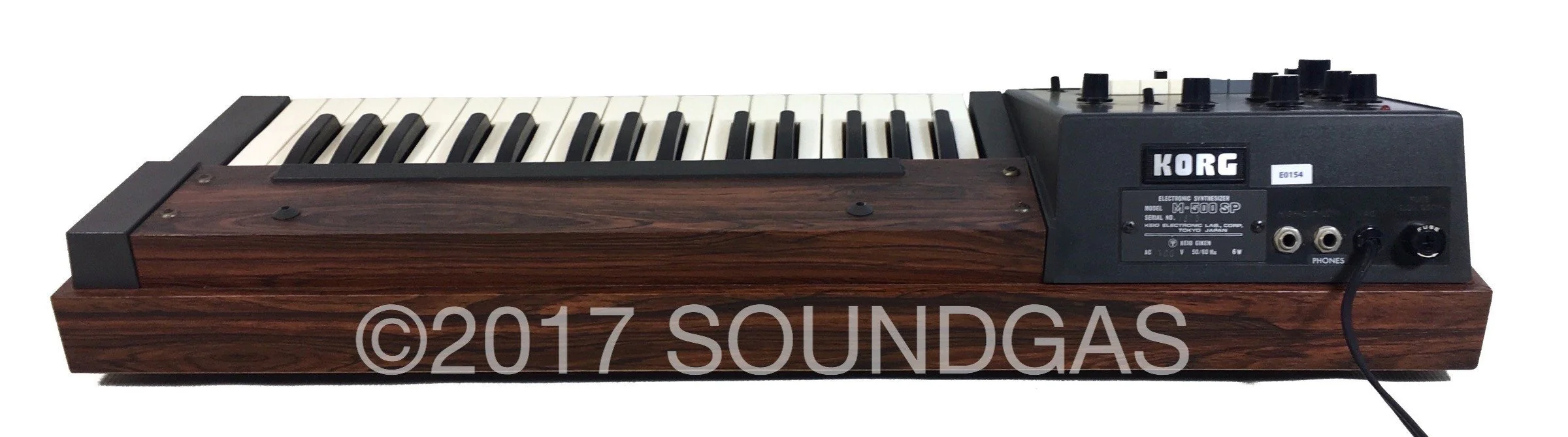 Korg M-500SP Micro-Preset - Image 10
