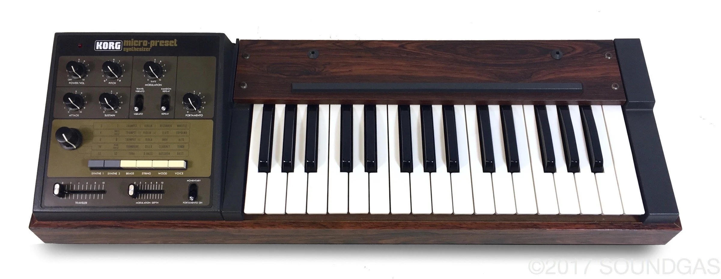Korg M-500SP Micro-Preset - Image 13