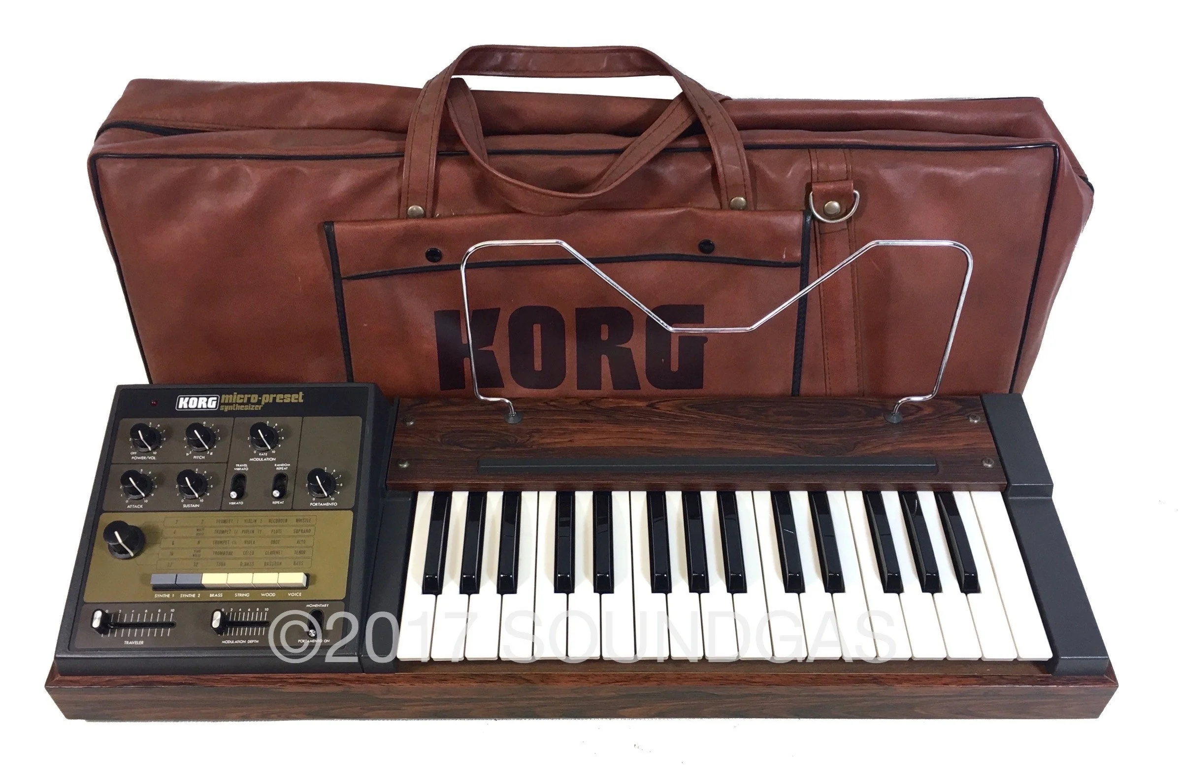 Korg M-500SP Micro-Preset - Image 2