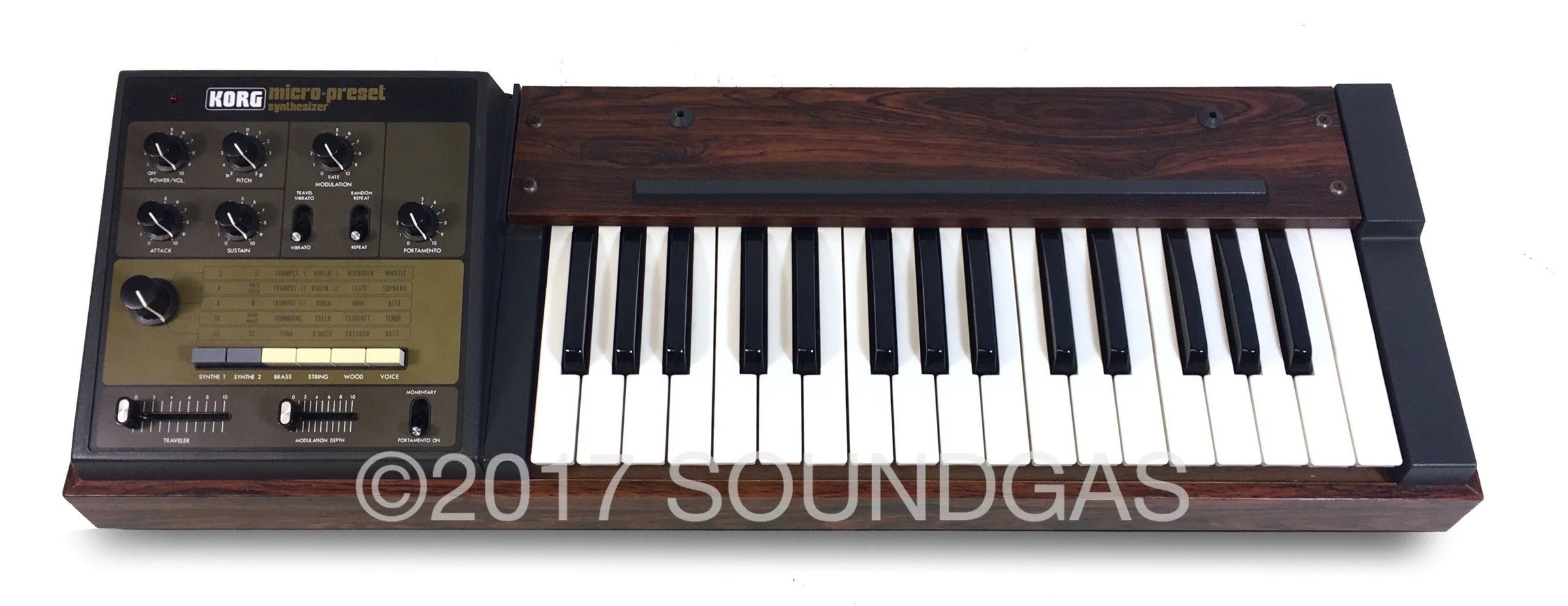 Korg M-500SP Micro-Preset - Image 3