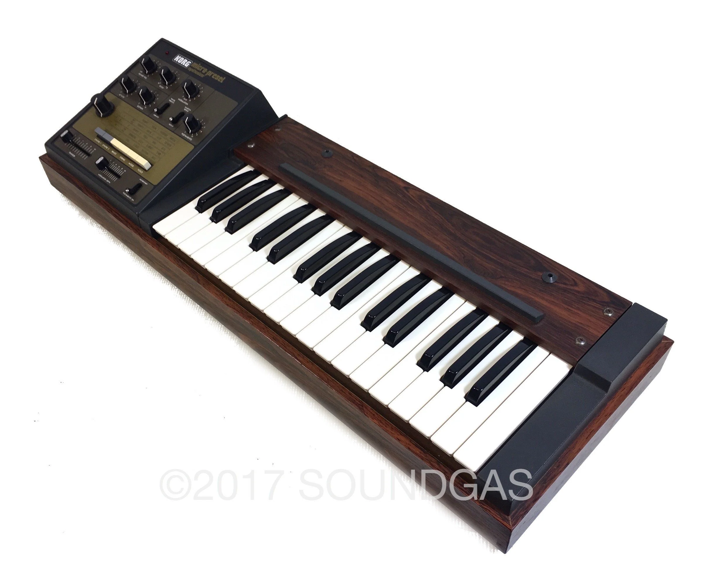 Korg M-500SP Micro-Preset - Image 5
